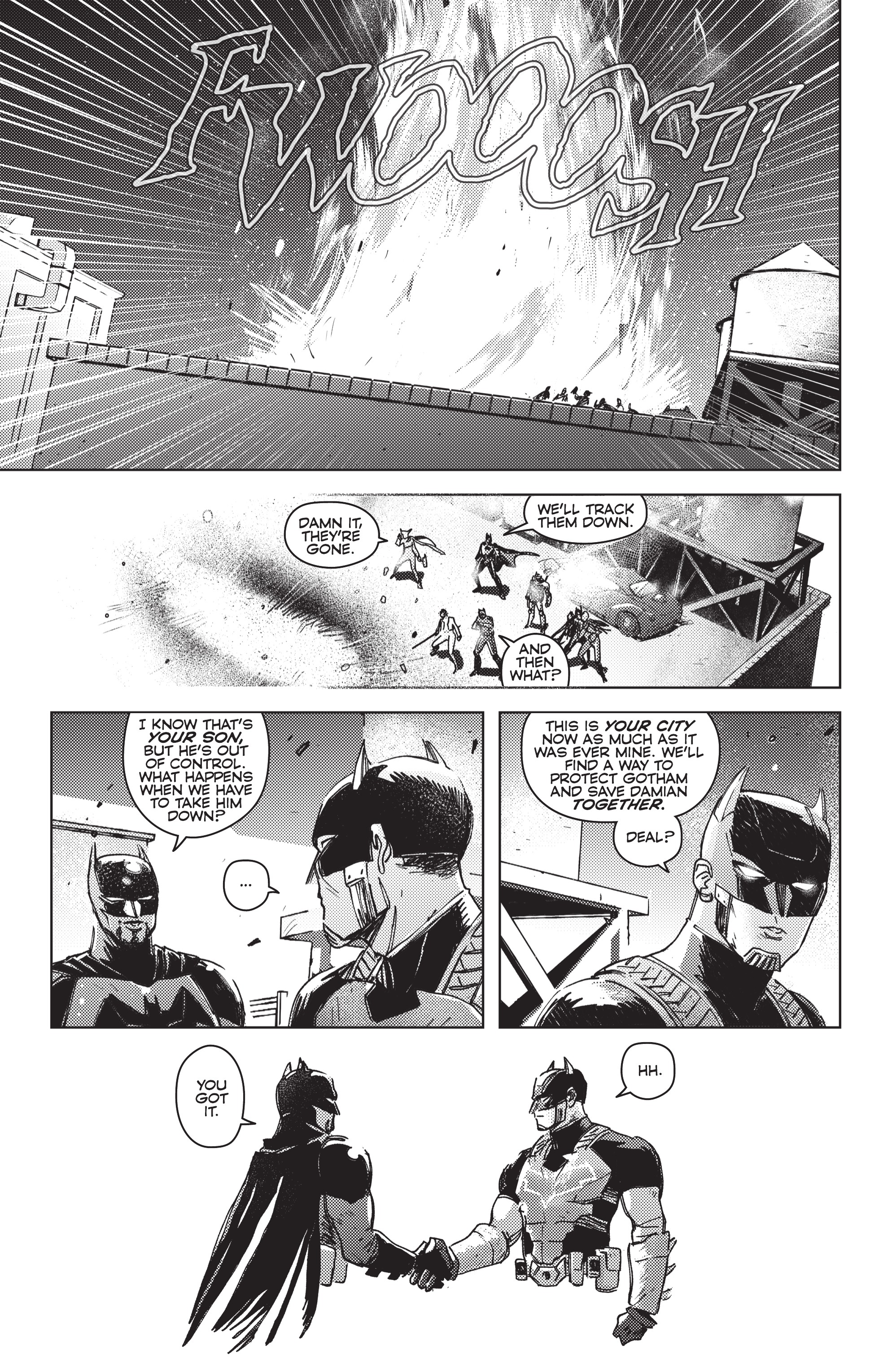 Future State: Gotham (2021-) issue 17 - Page 11