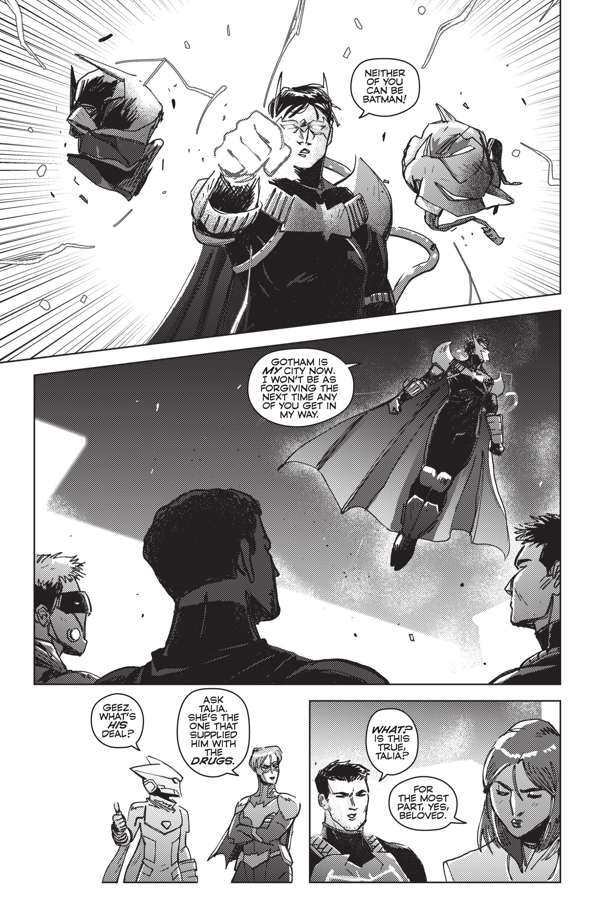 Future State: Gotham (2021-) issue 17 - Page 13