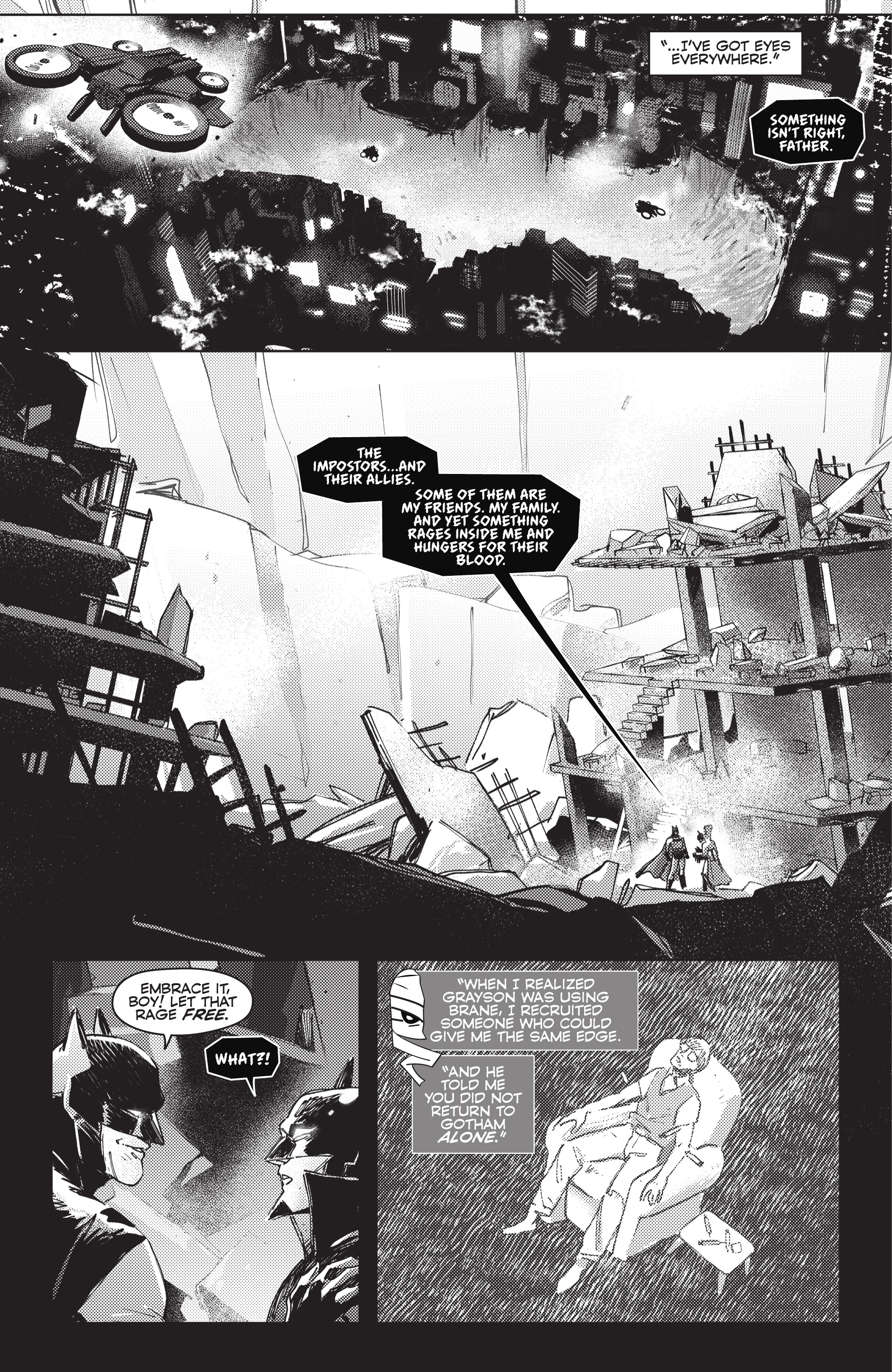 Future State: Gotham (2021-) issue 17 - Page 15