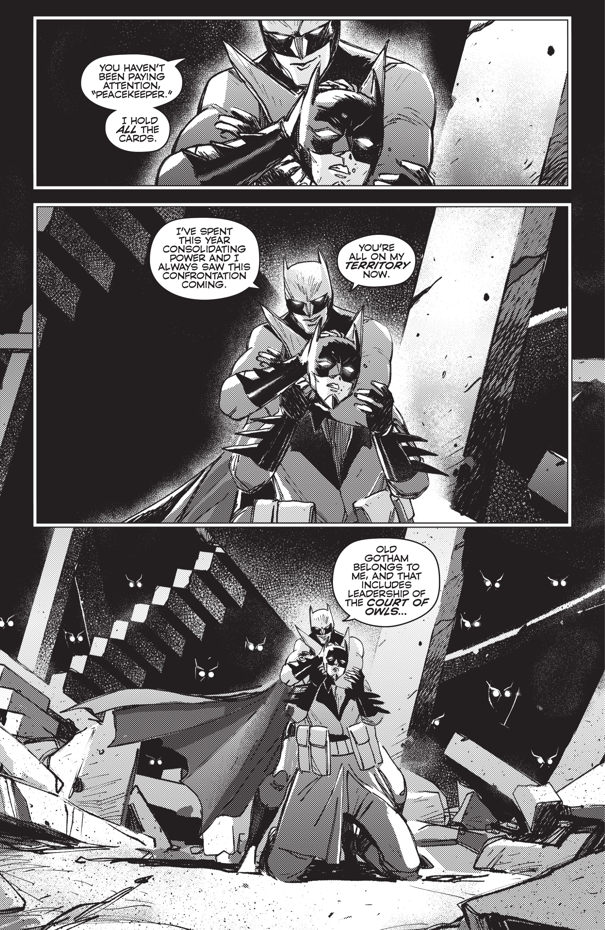 Future State: Gotham (2021-) issue 17 - Page 18