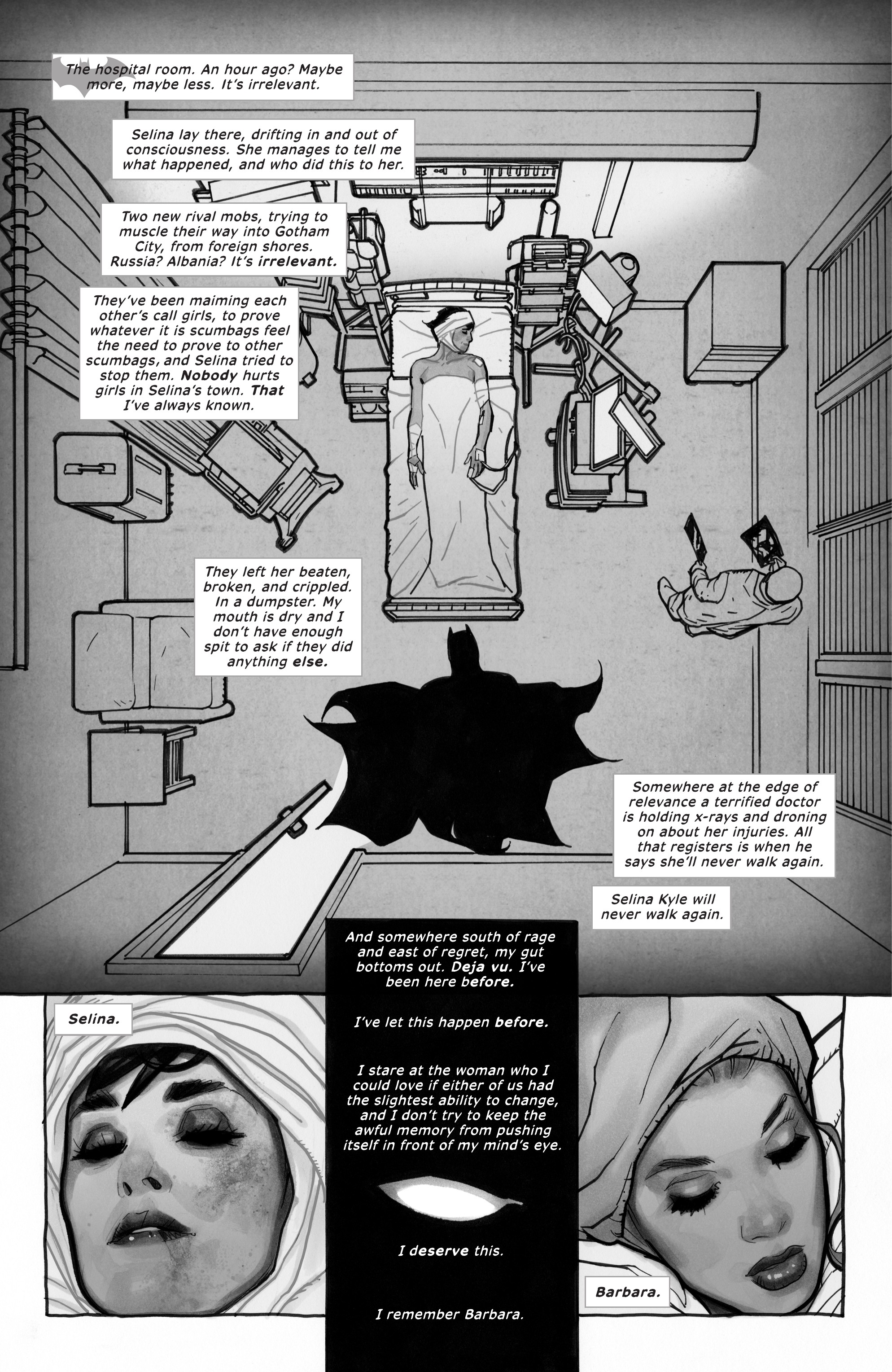 Future State: Gotham (2021-) issue 17 - Page 26