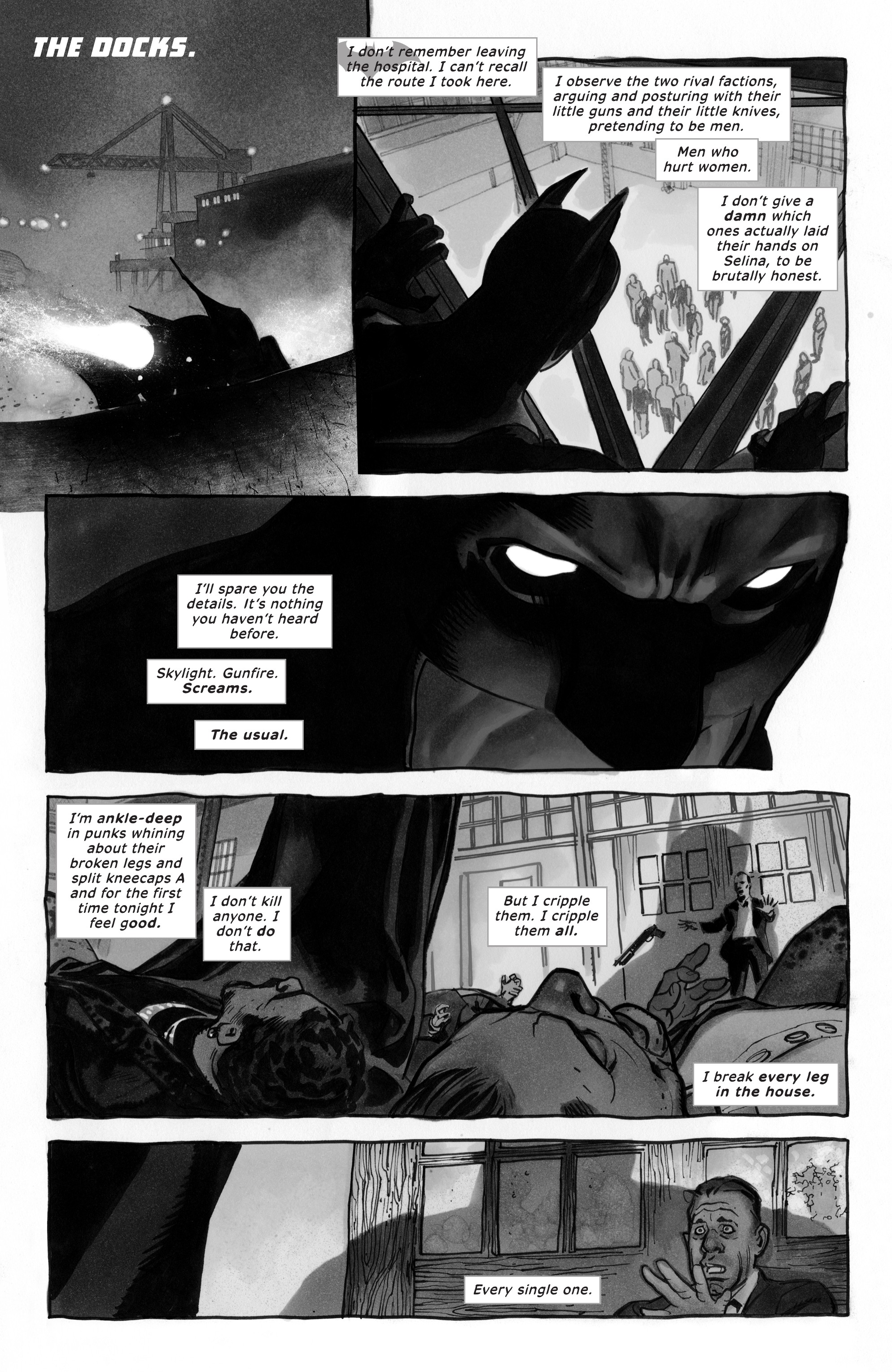 Future State: Gotham (2021-) issue 17 - Page 27