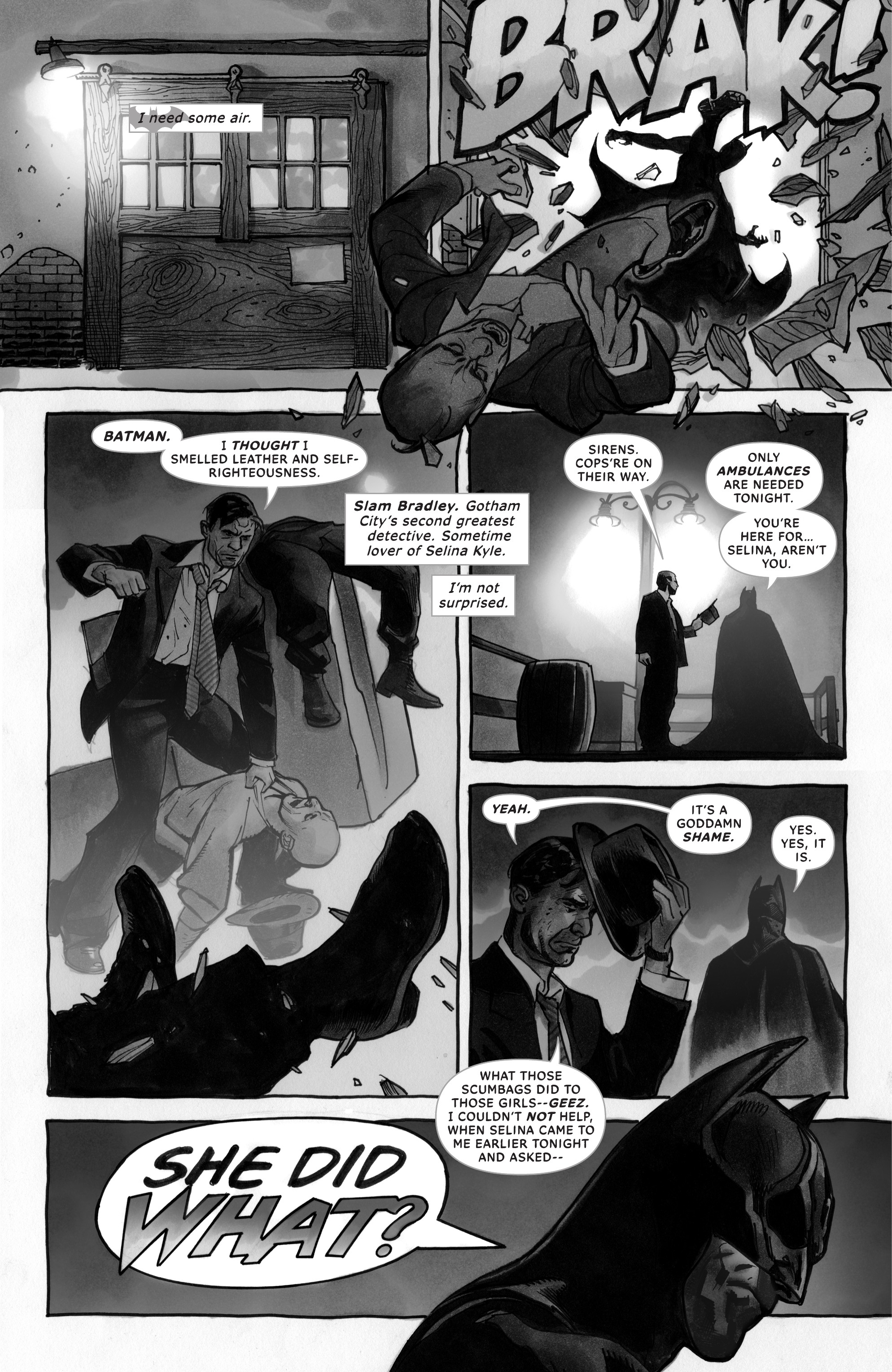 Future State: Gotham (2021-) issue 17 - Page 28