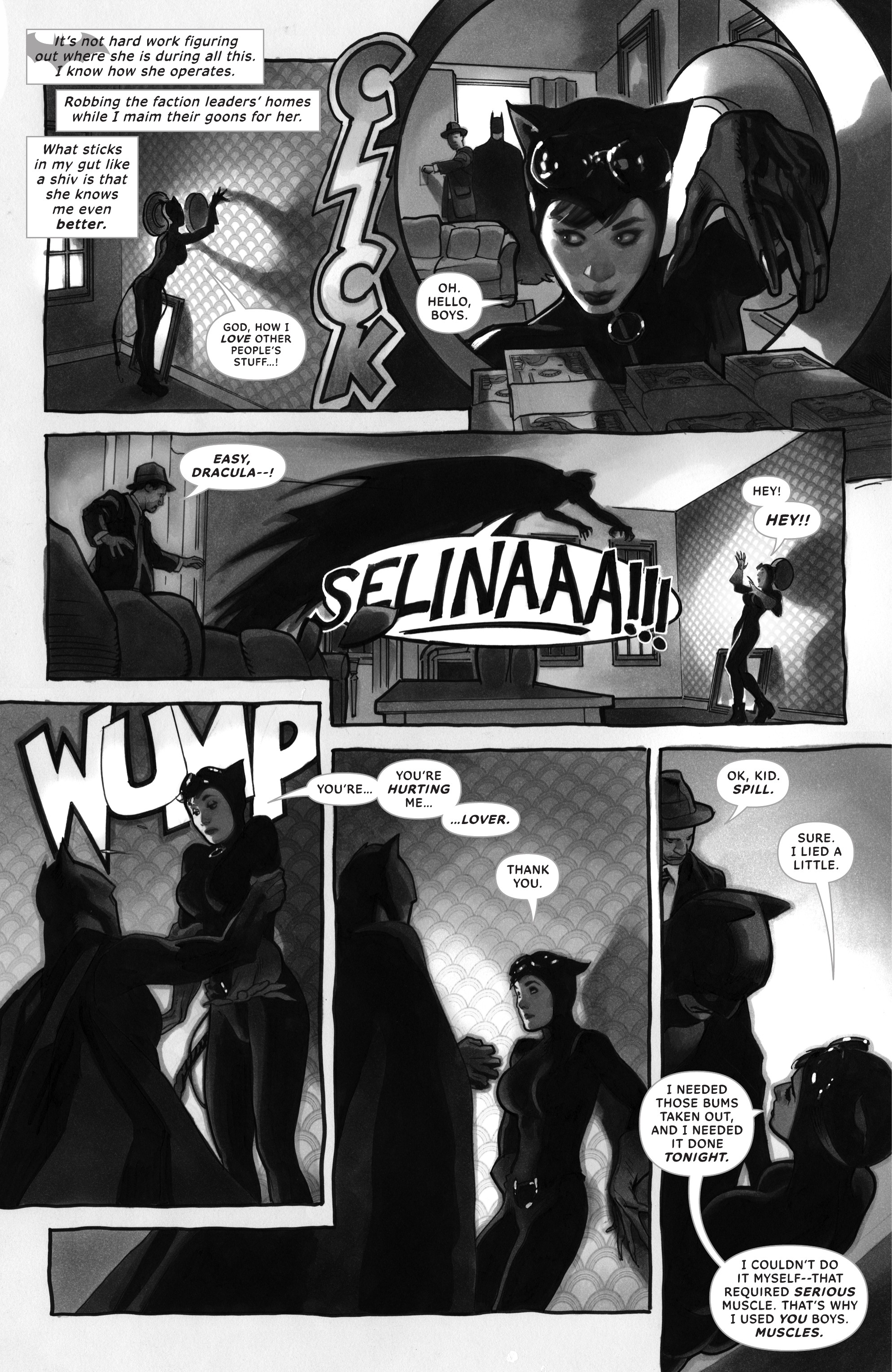 Future State: Gotham (2021-) issue 17 - Page 30