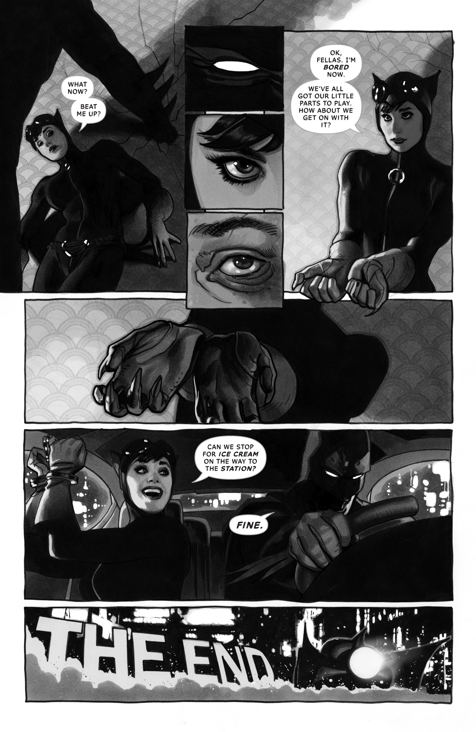 Future State: Gotham (2021-) issue 17 - Page 32