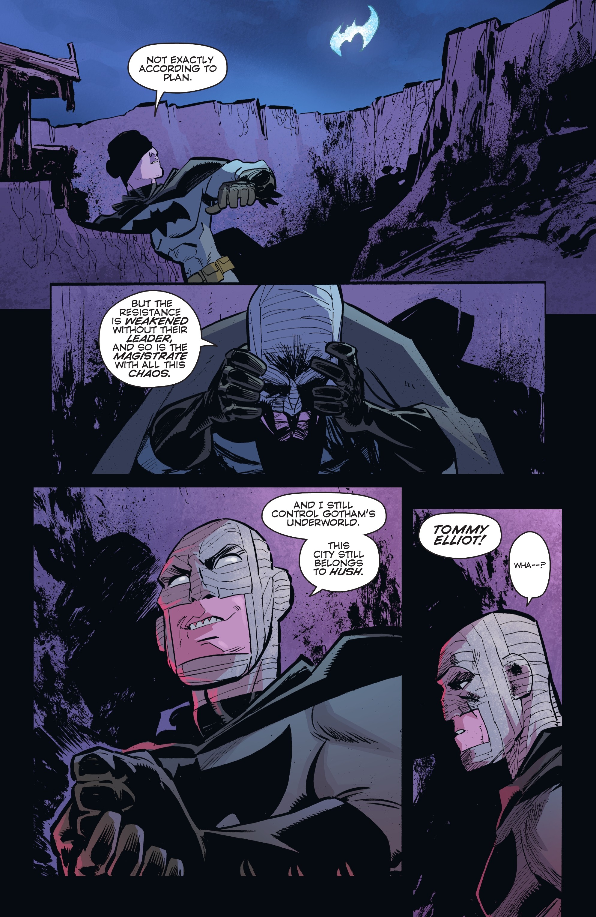 Future State: Gotham (2021-) issue 18 - Page 15