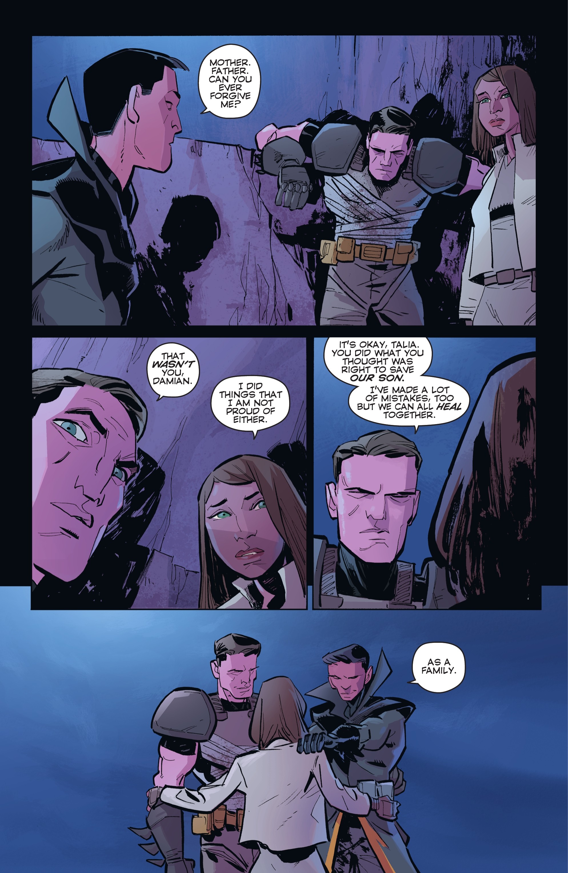 Future State: Gotham (2021-) issue 18 - Page 17