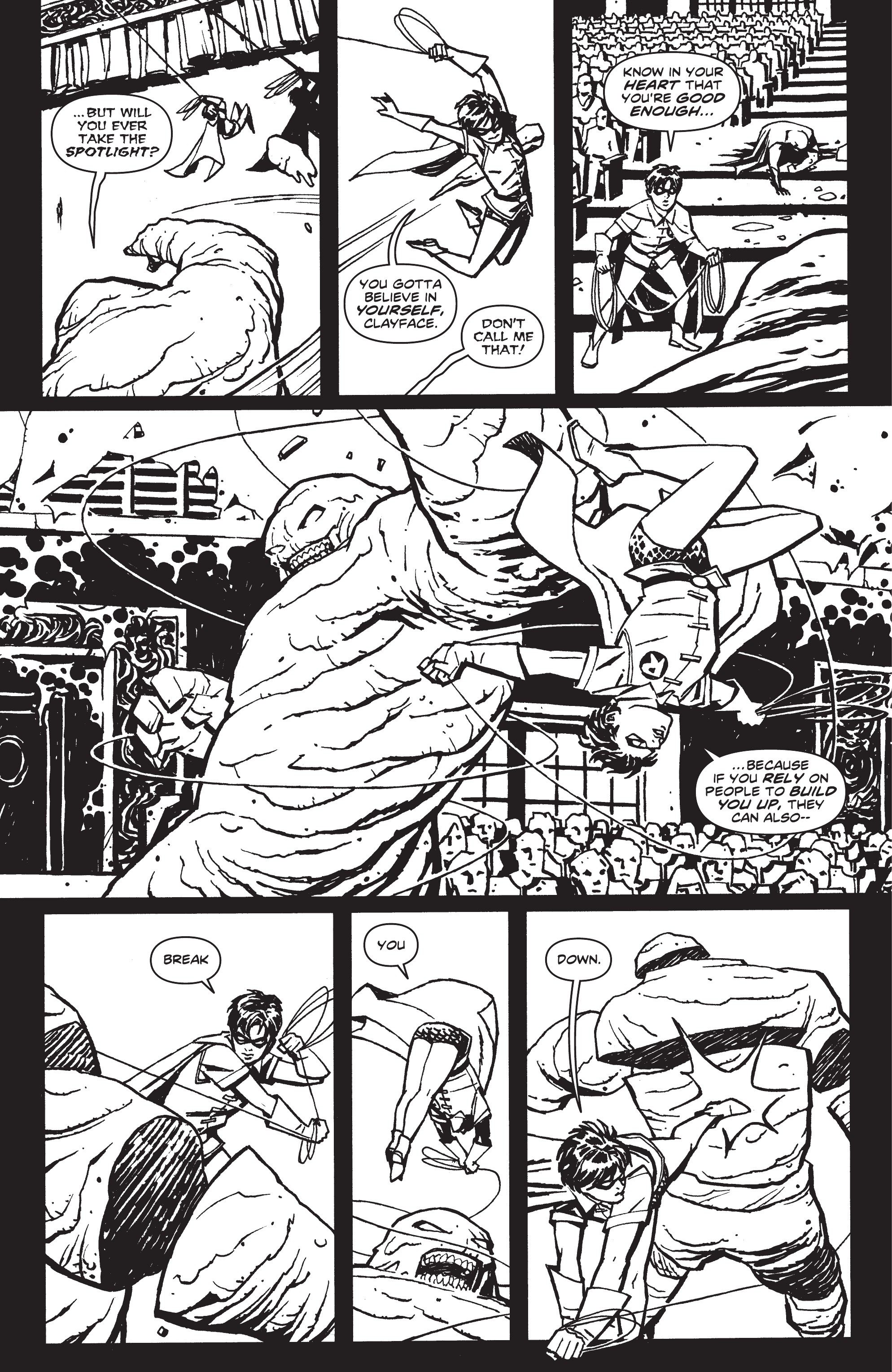 Future State: Gotham (2021-) issue 18 - Page 31