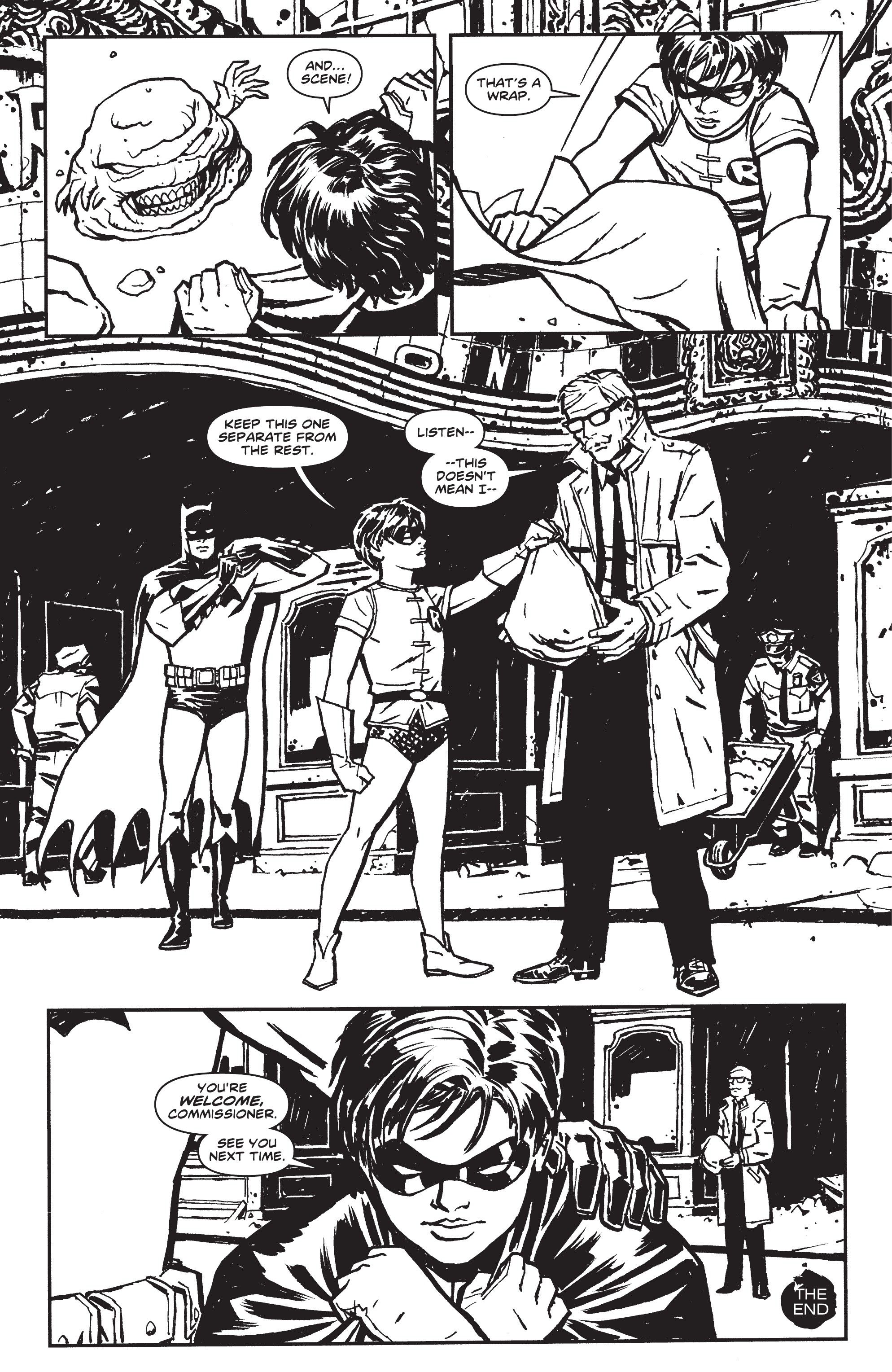 Future State: Gotham (2021-) issue 18 - Page 32