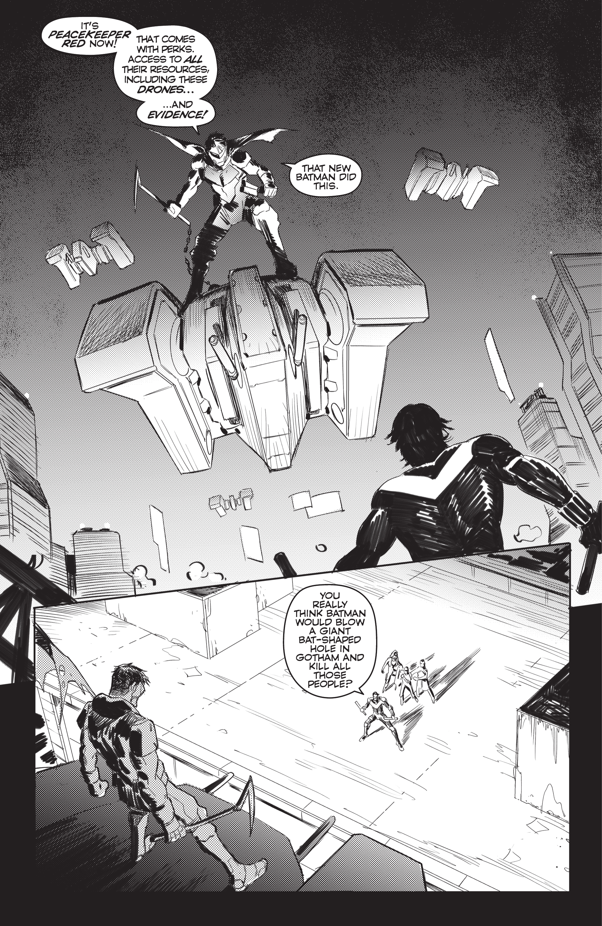 Future State: Gotham (2021-) issue 2 - Page 7