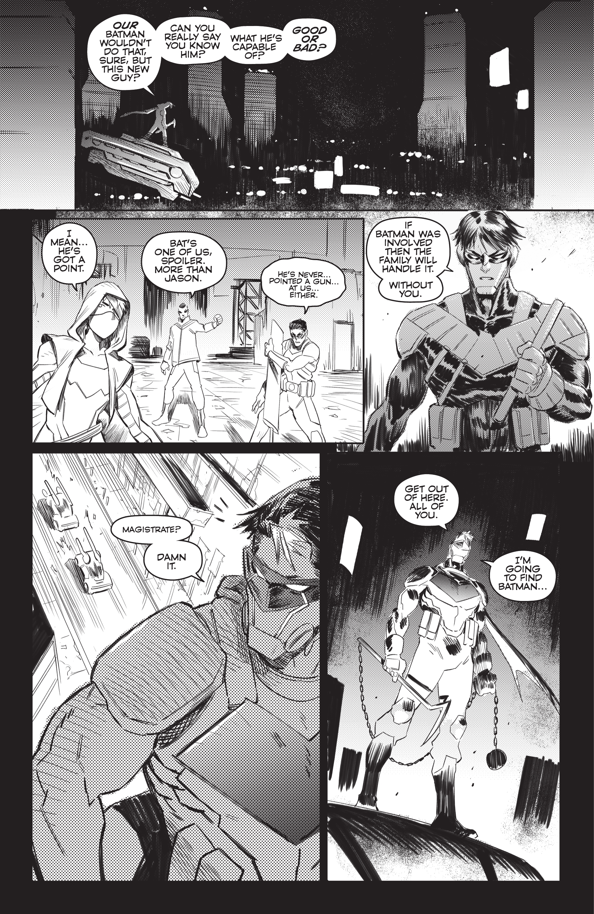 Future State: Gotham (2021-) issue 2 - Page 8