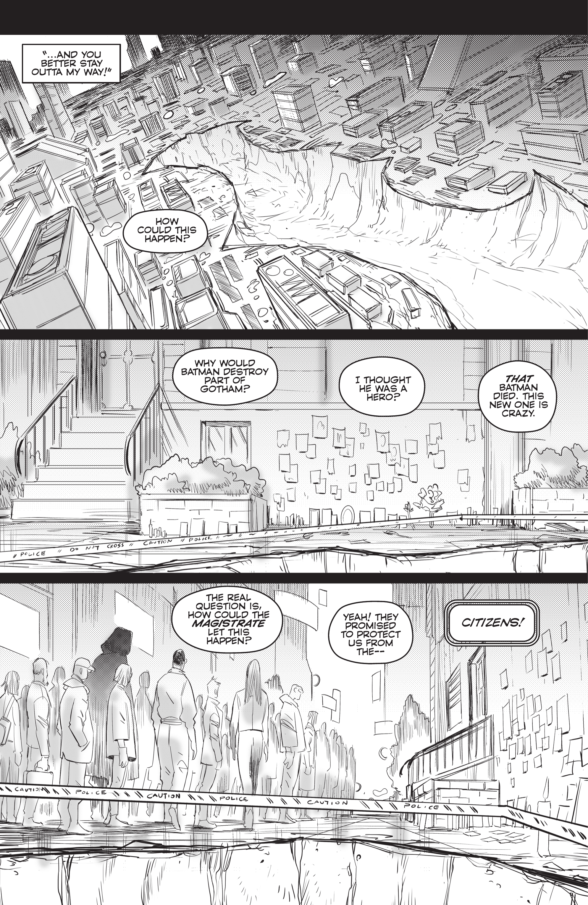 Future State: Gotham (2021-) issue 2 - Page 9