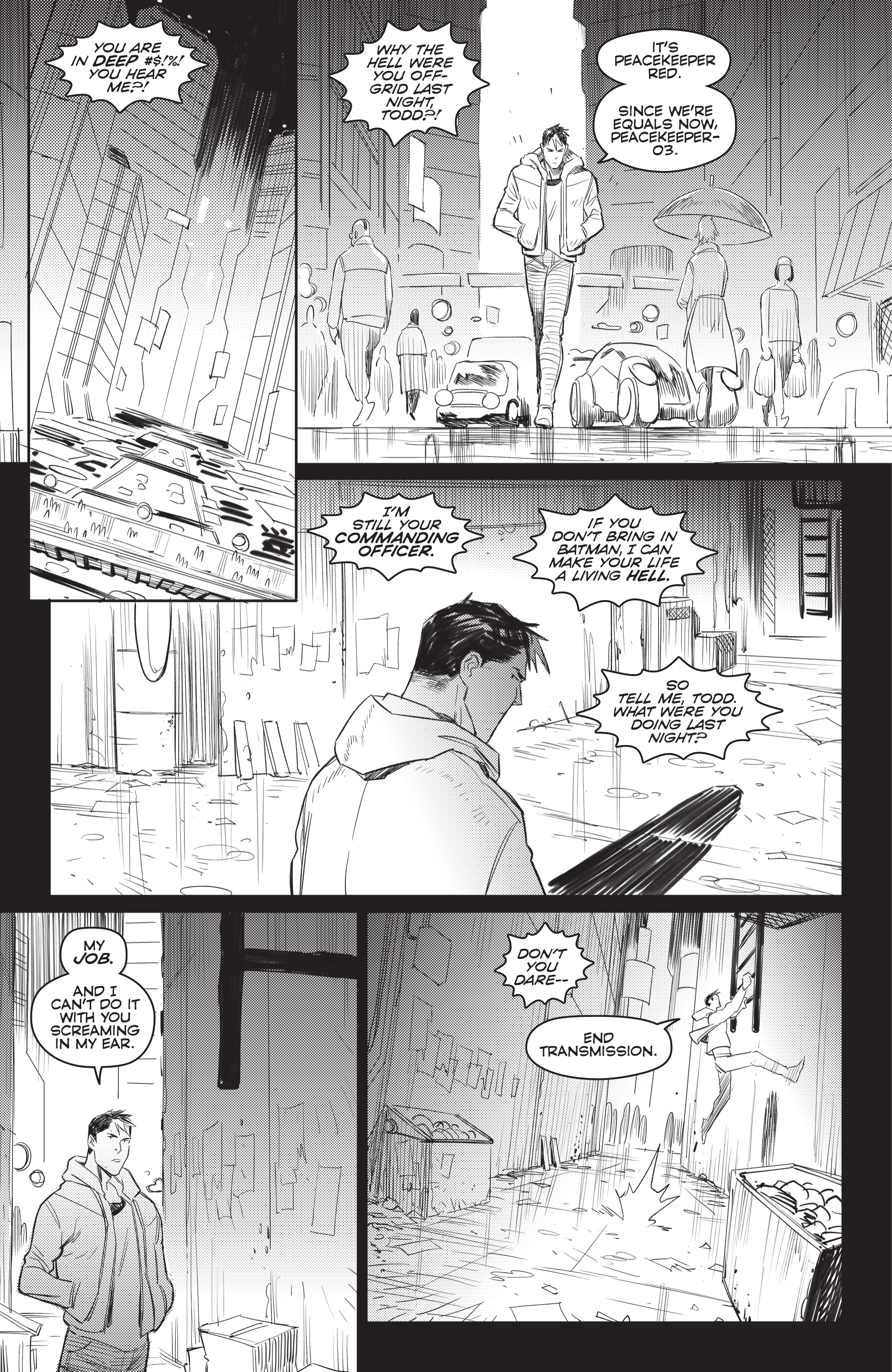 Future State: Gotham (2021-) issue 2 - Page 13