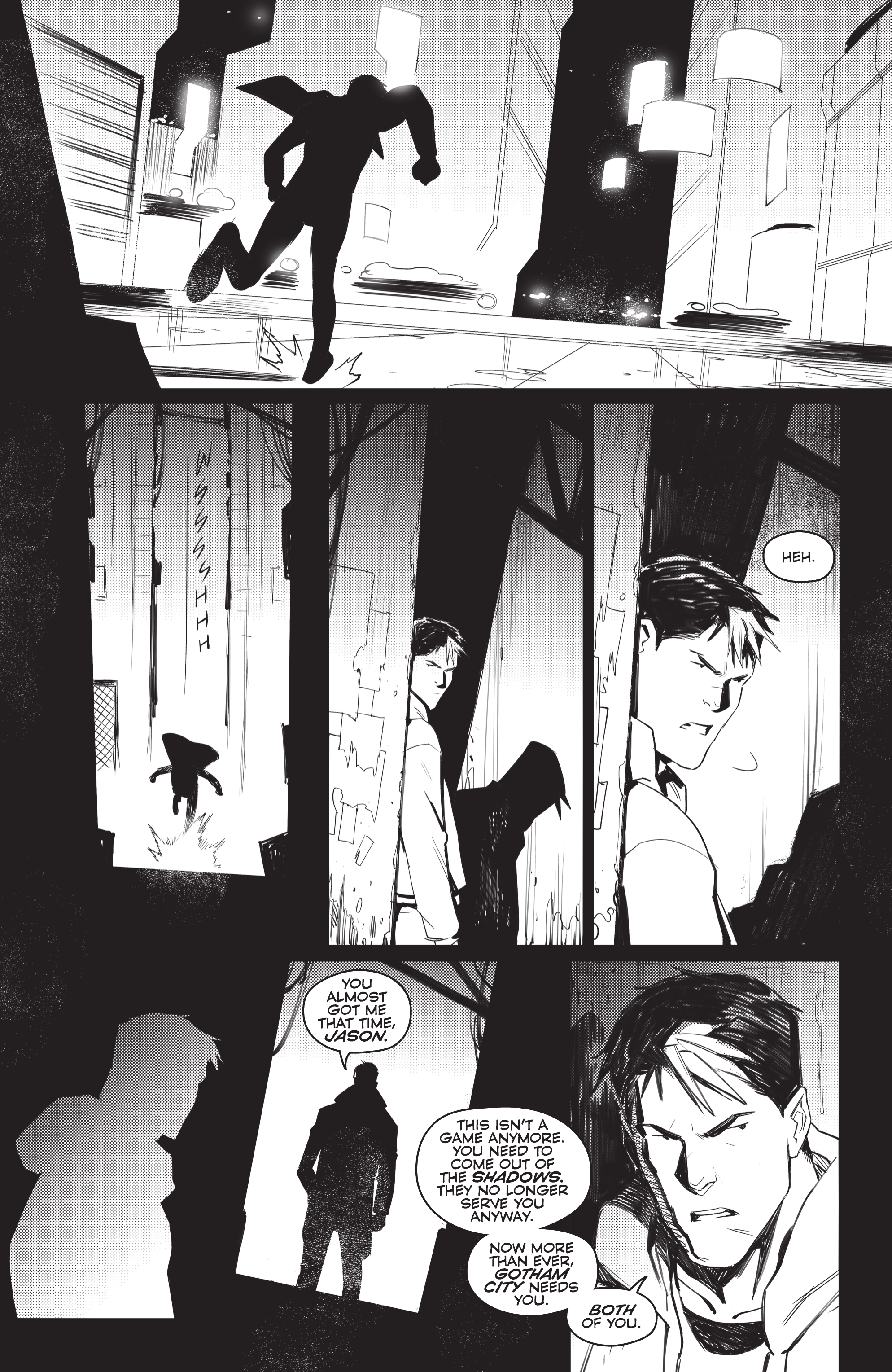 Future State: Gotham (2021-) issue 2 - Page 14