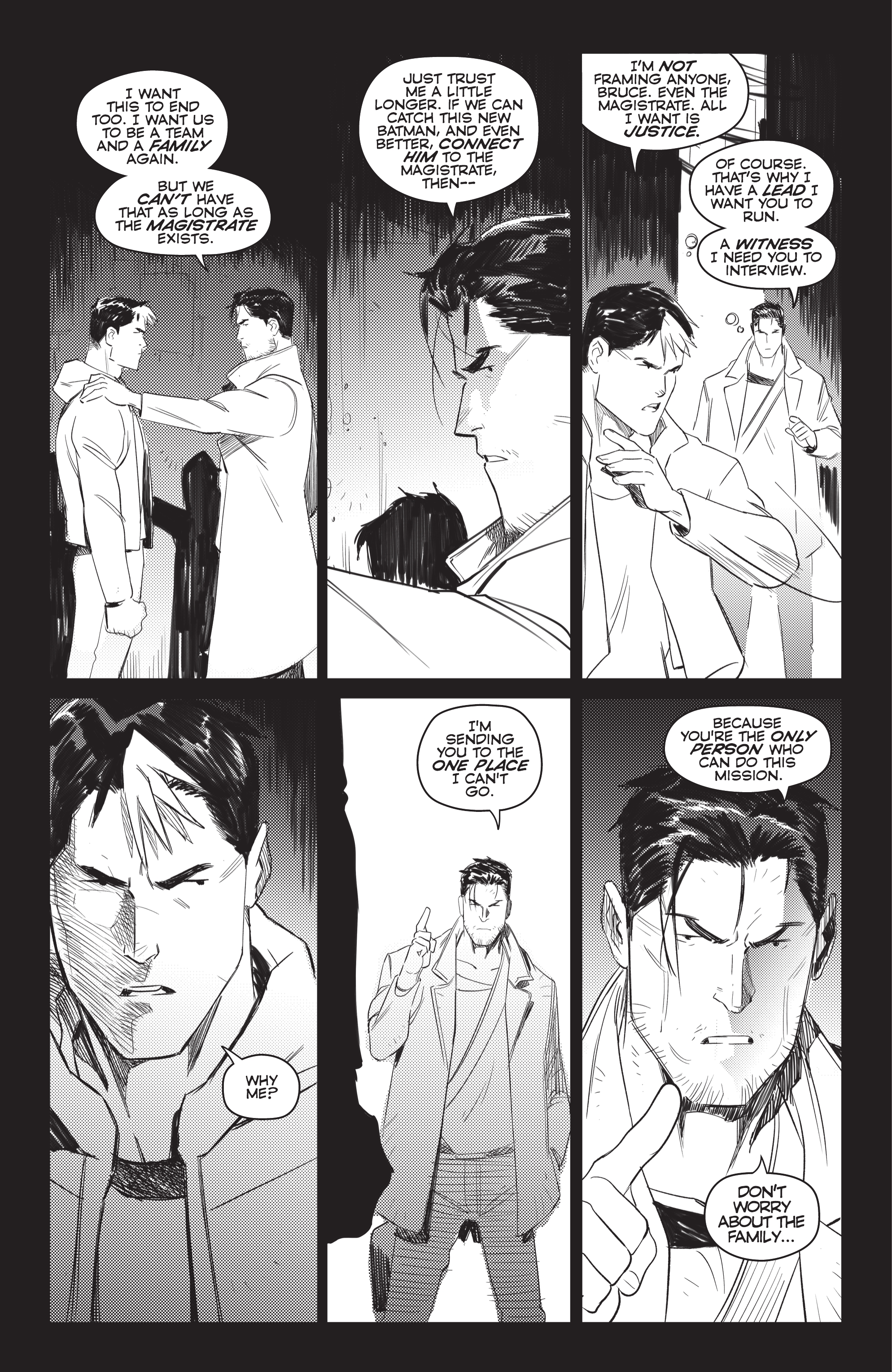 Future State: Gotham (2021-) issue 2 - Page 16