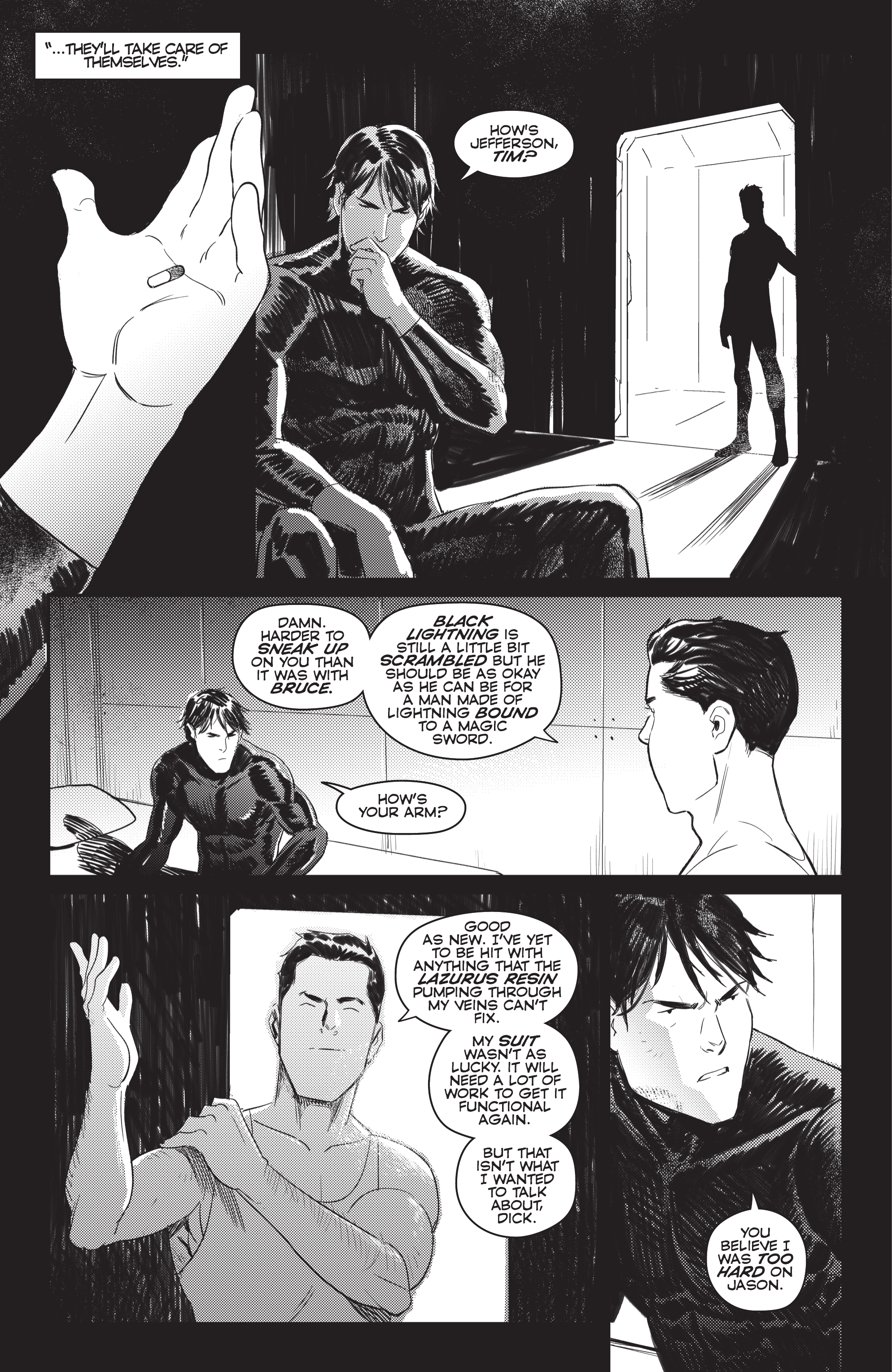 Future State: Gotham (2021-) issue 2 - Page 17