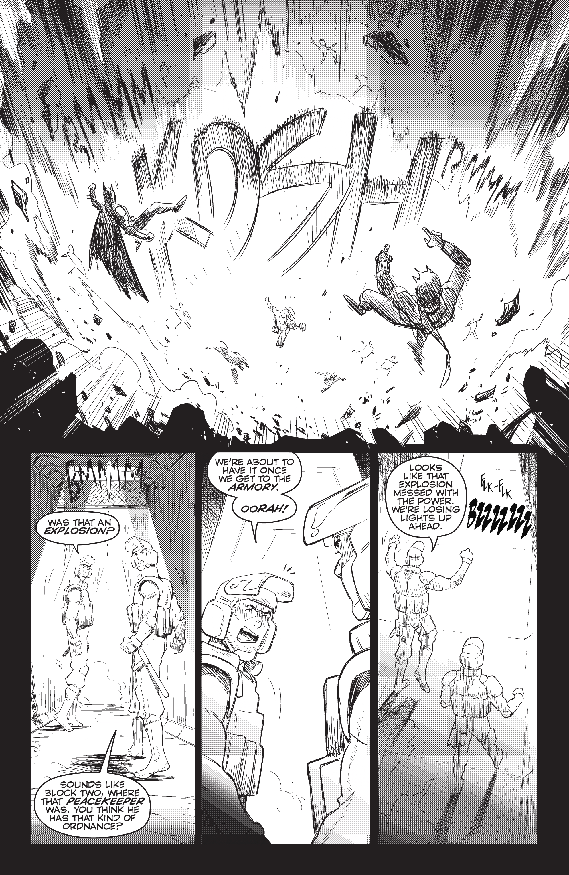 <{ $series->title }} issue 3 - Page 9