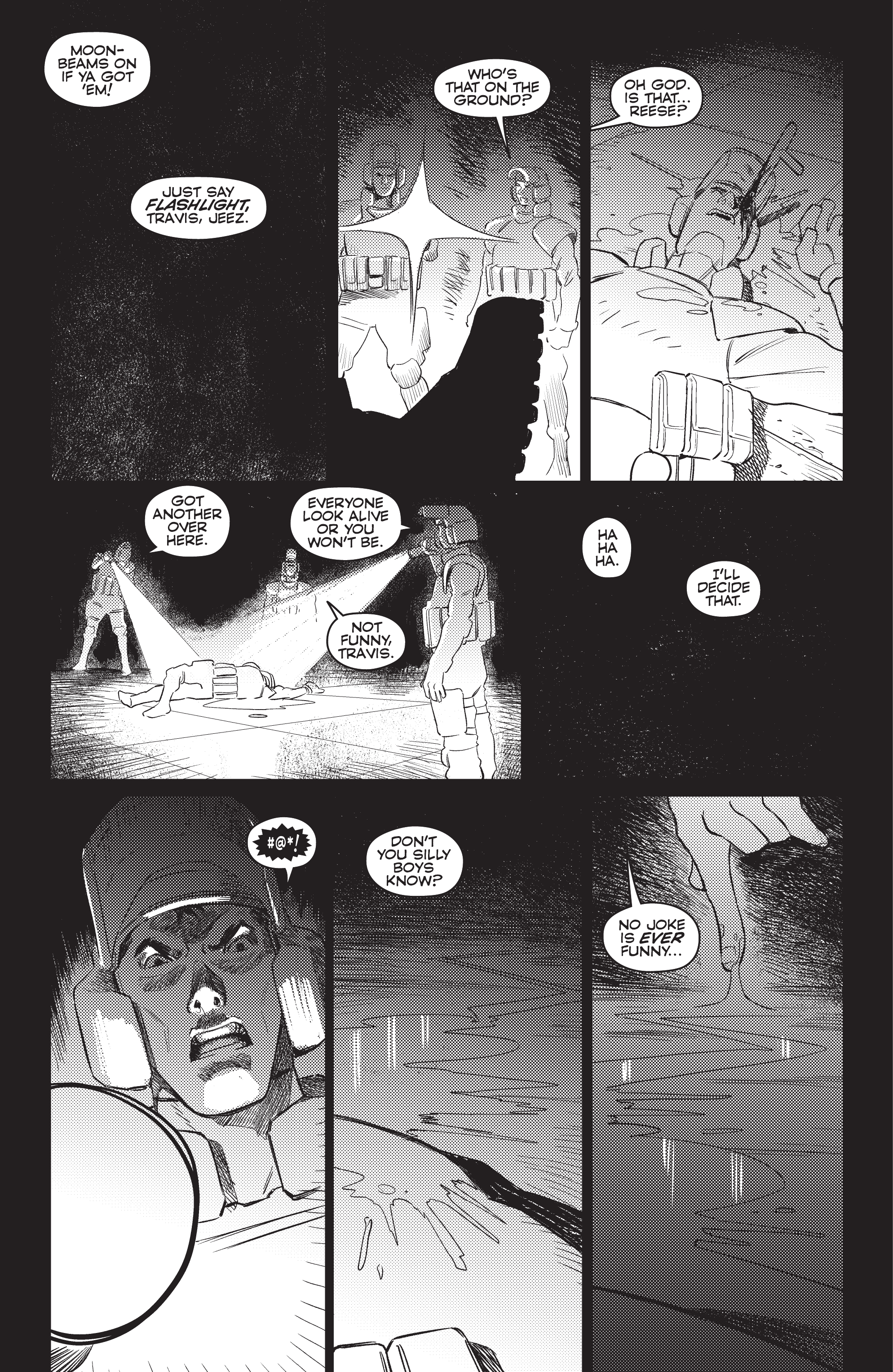 <{ $series->title }} issue 3 - Page 10