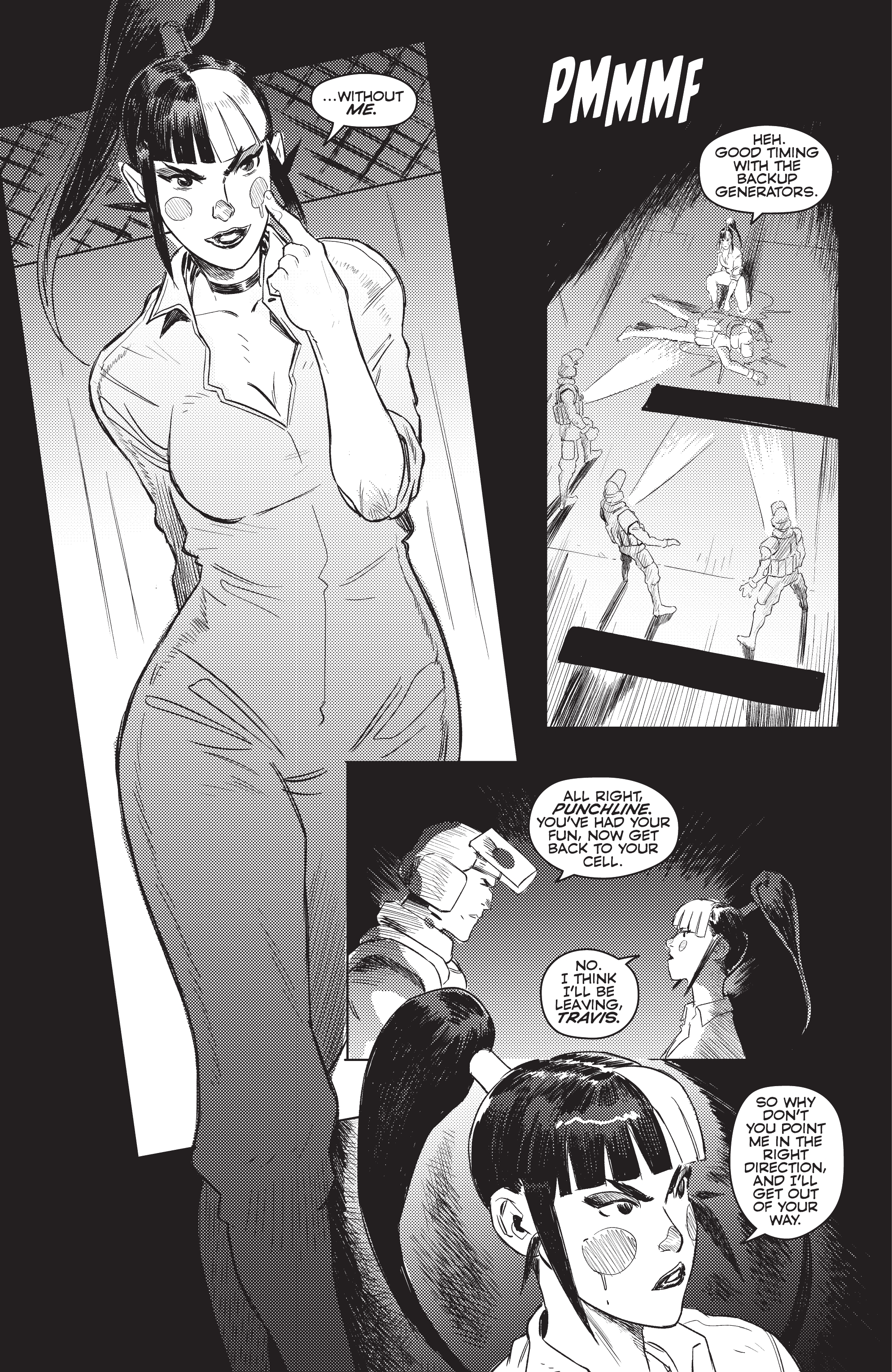 <{ $series->title }} issue 3 - Page 11