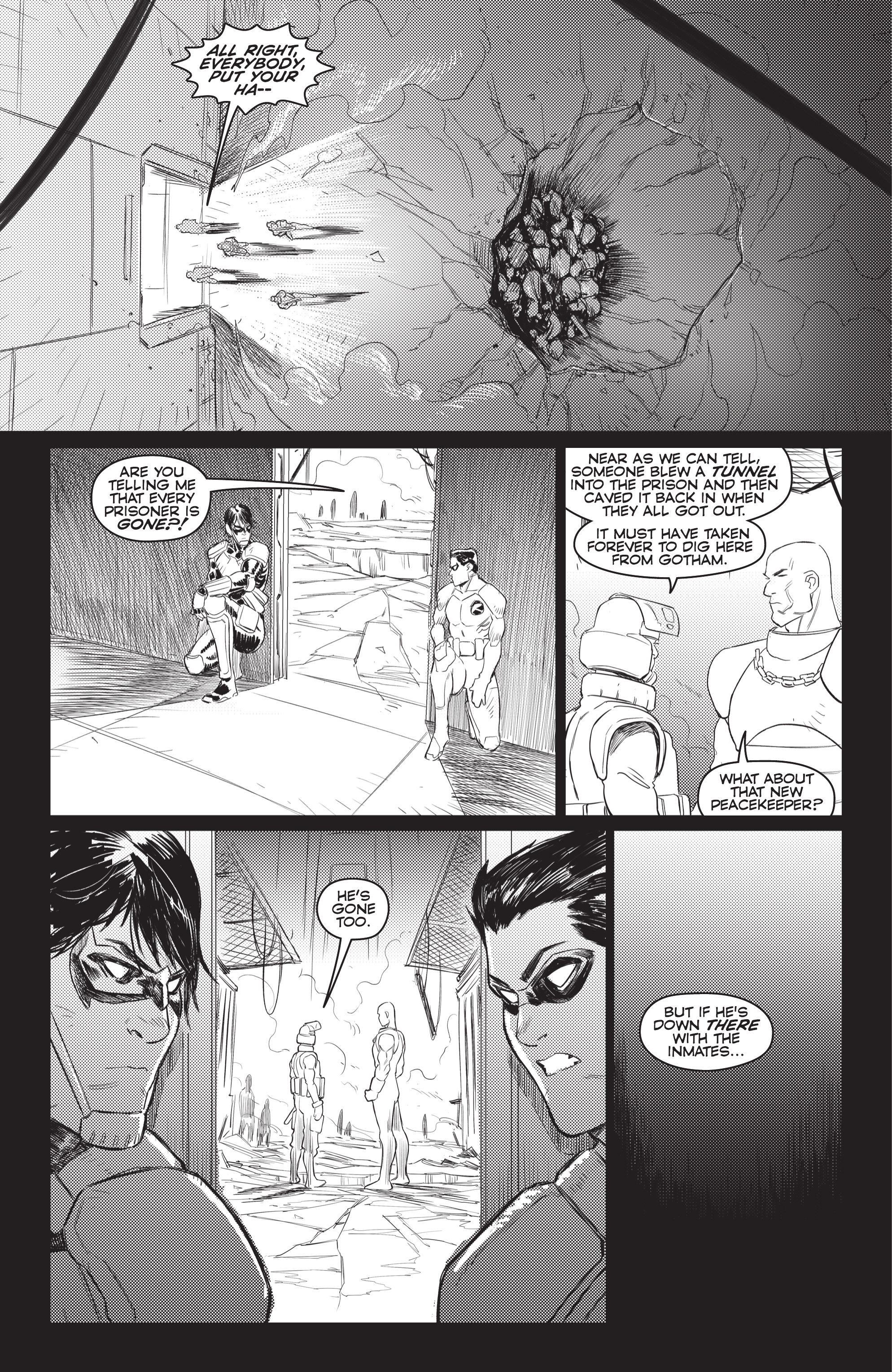 Future State: Gotham (2021-) issue 3 - Page 19