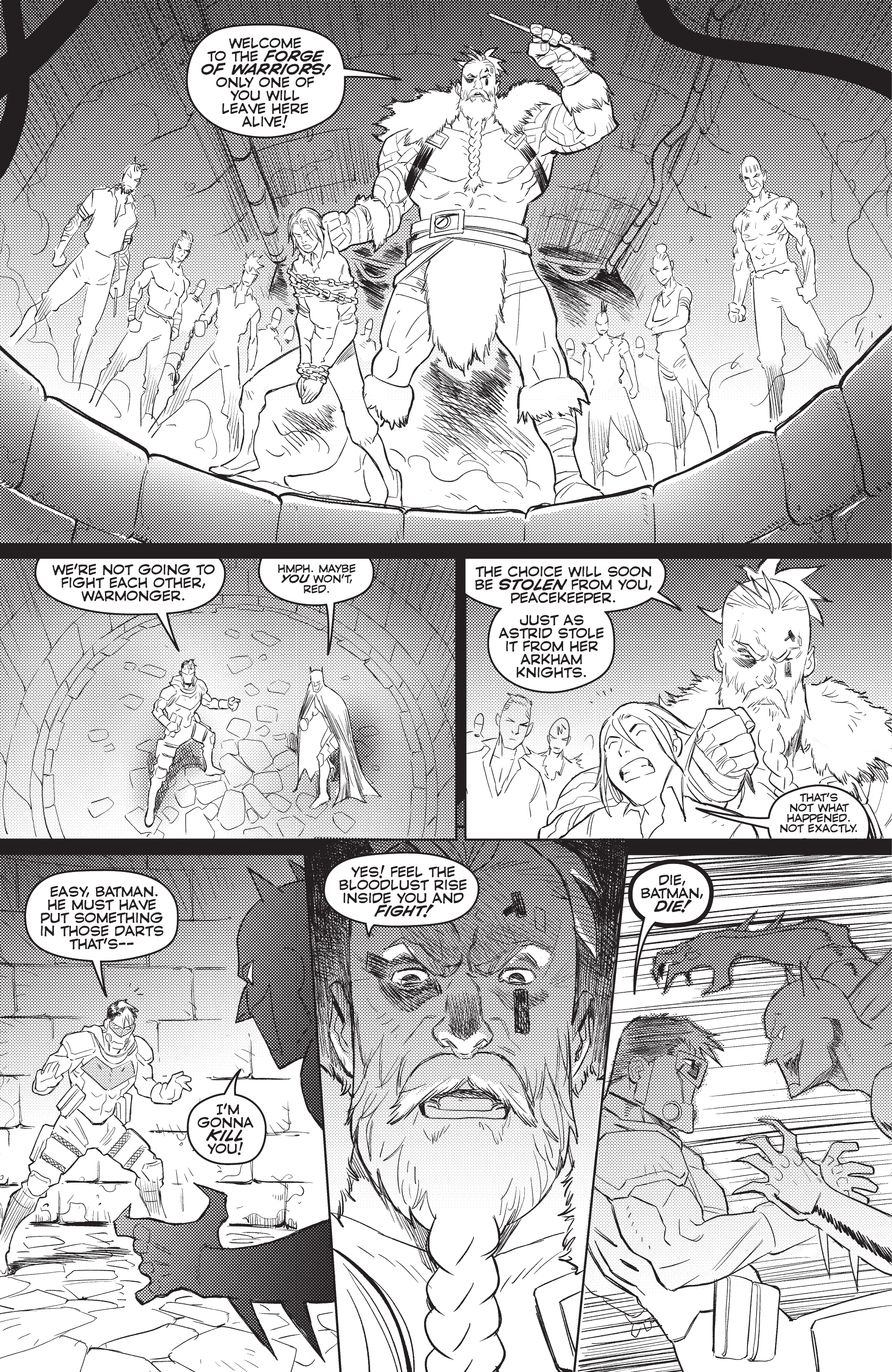 <{ $series->title }} issue 3 - Page 21