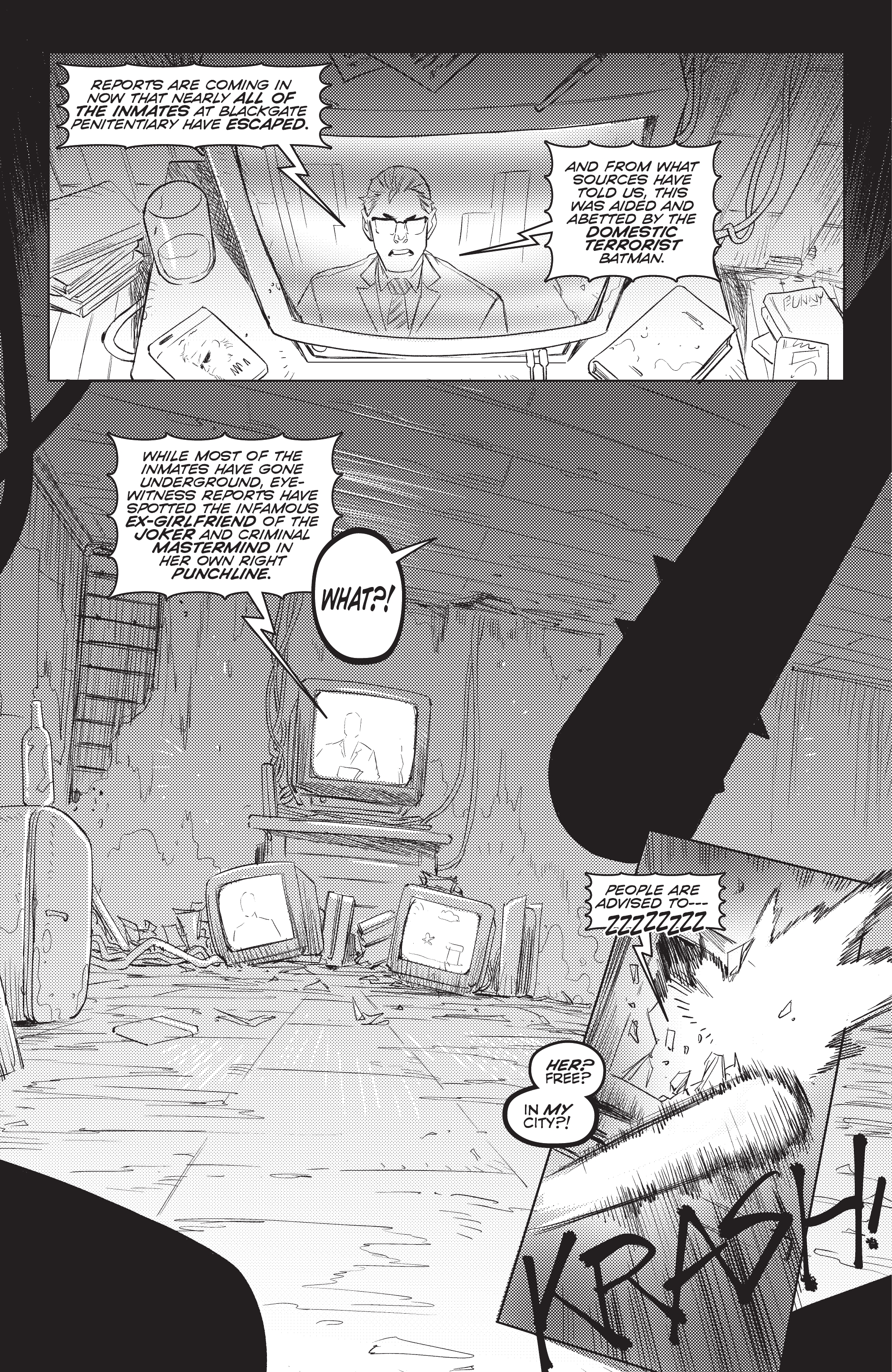 <{ $series->title }} issue 3 - Page 22