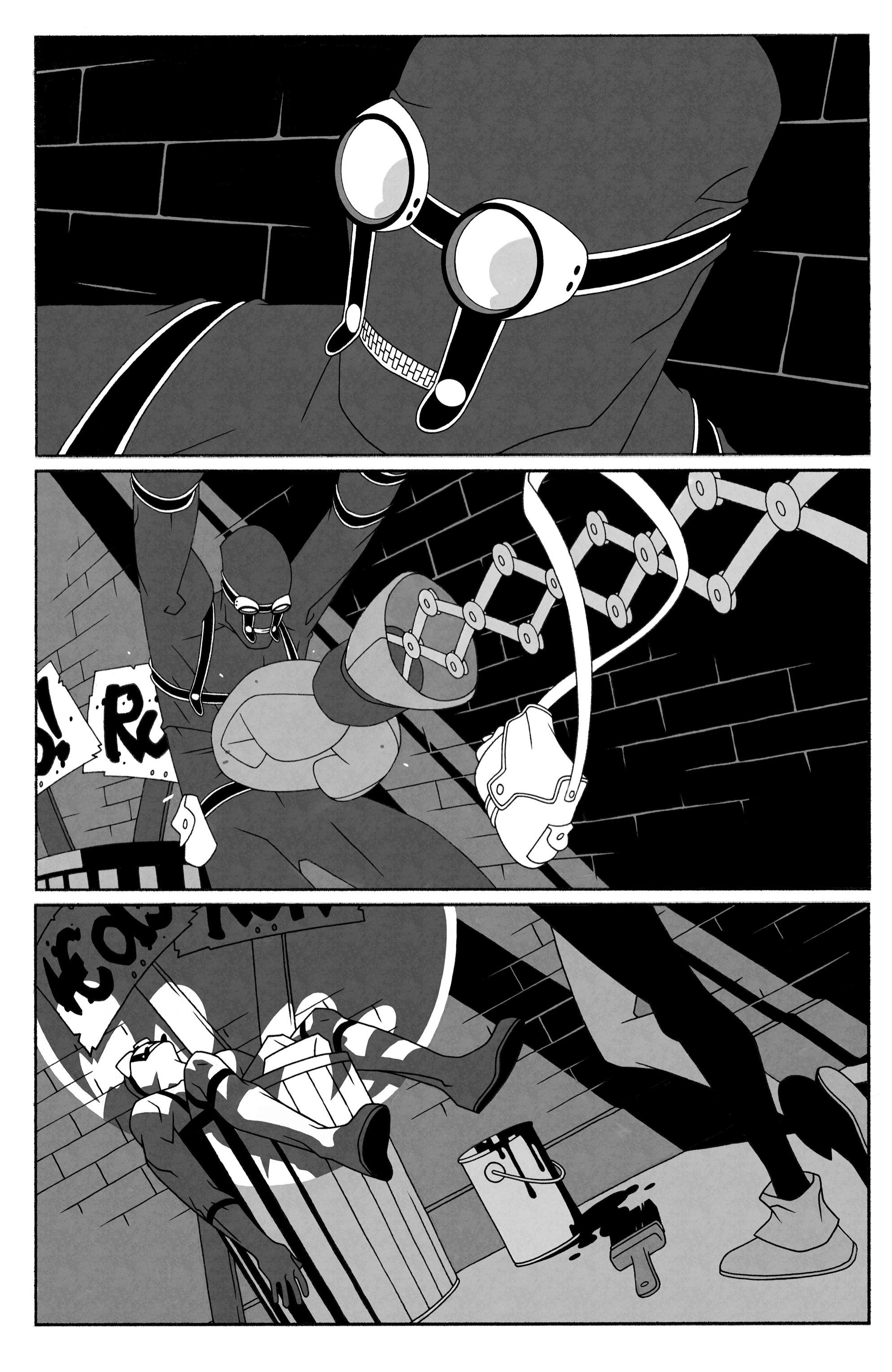 <{ $series->title }} issue 3 - Page 30