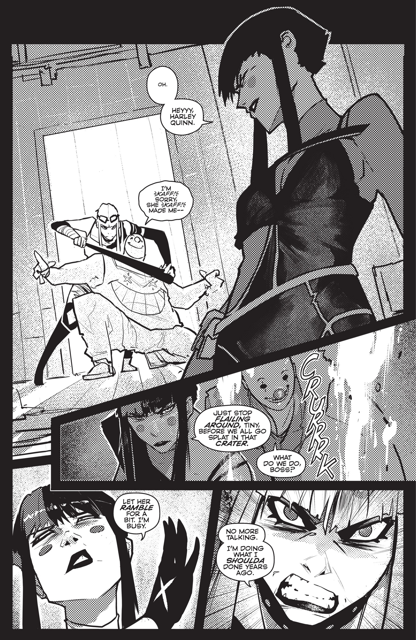 Future State: Gotham (2021-) issue 4 - Page 7