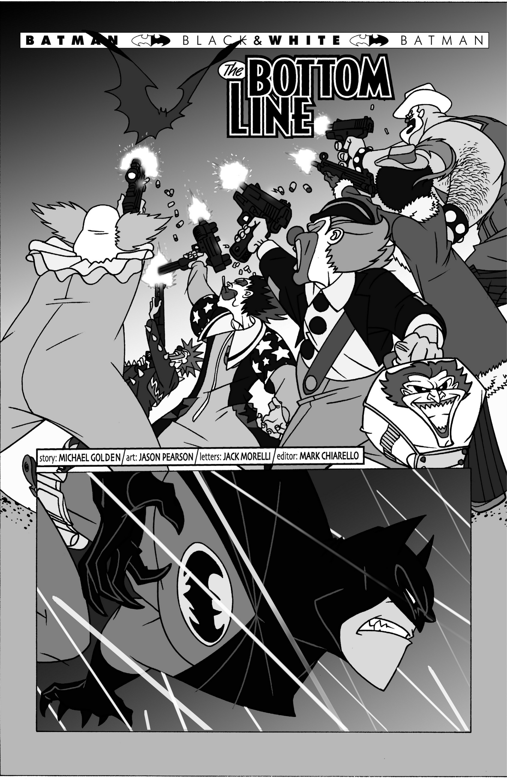 Future State: Gotham (2021-) issue 4 - Page 25