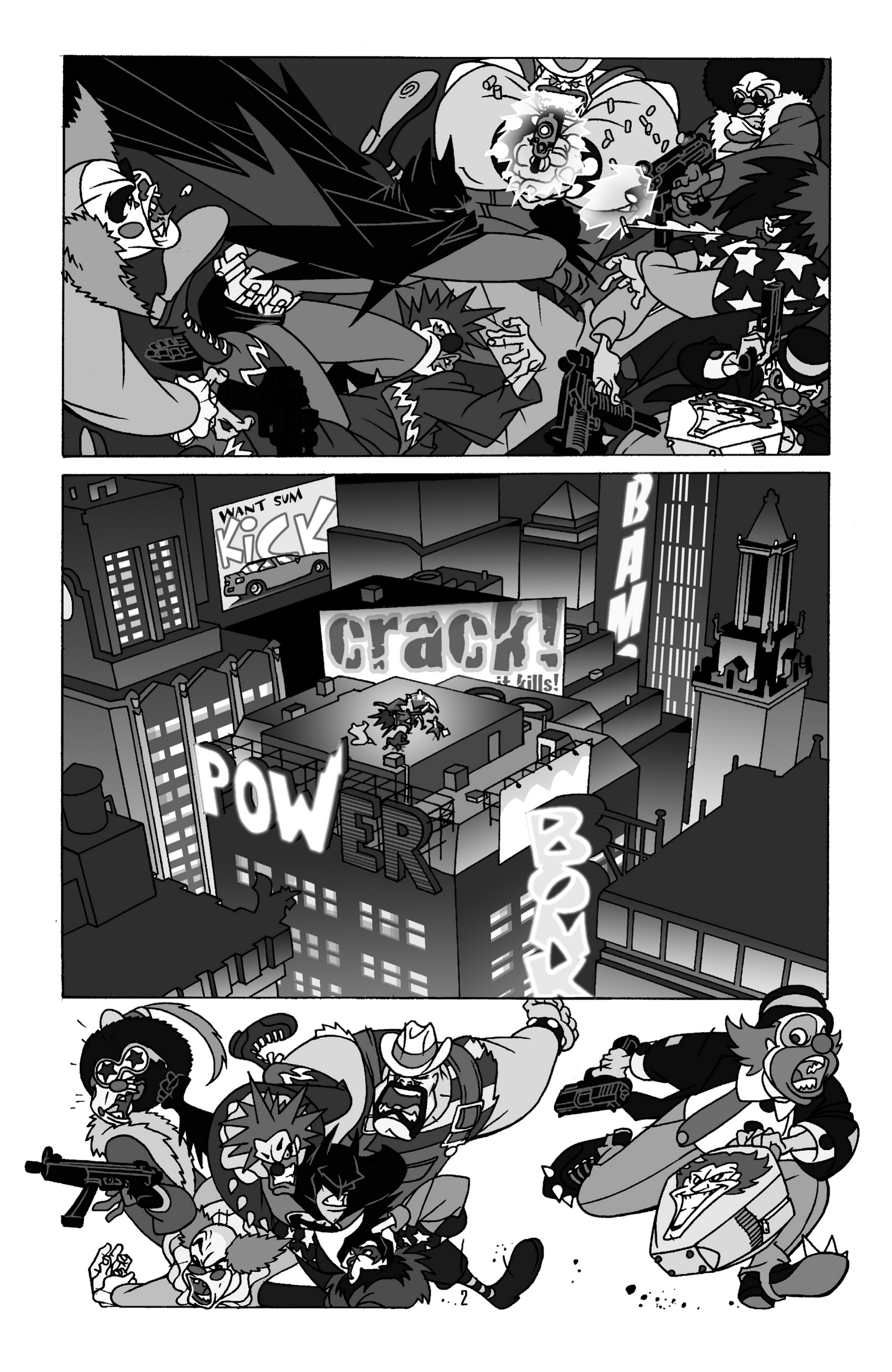 Future State: Gotham (2021-) issue 4 - Page 26