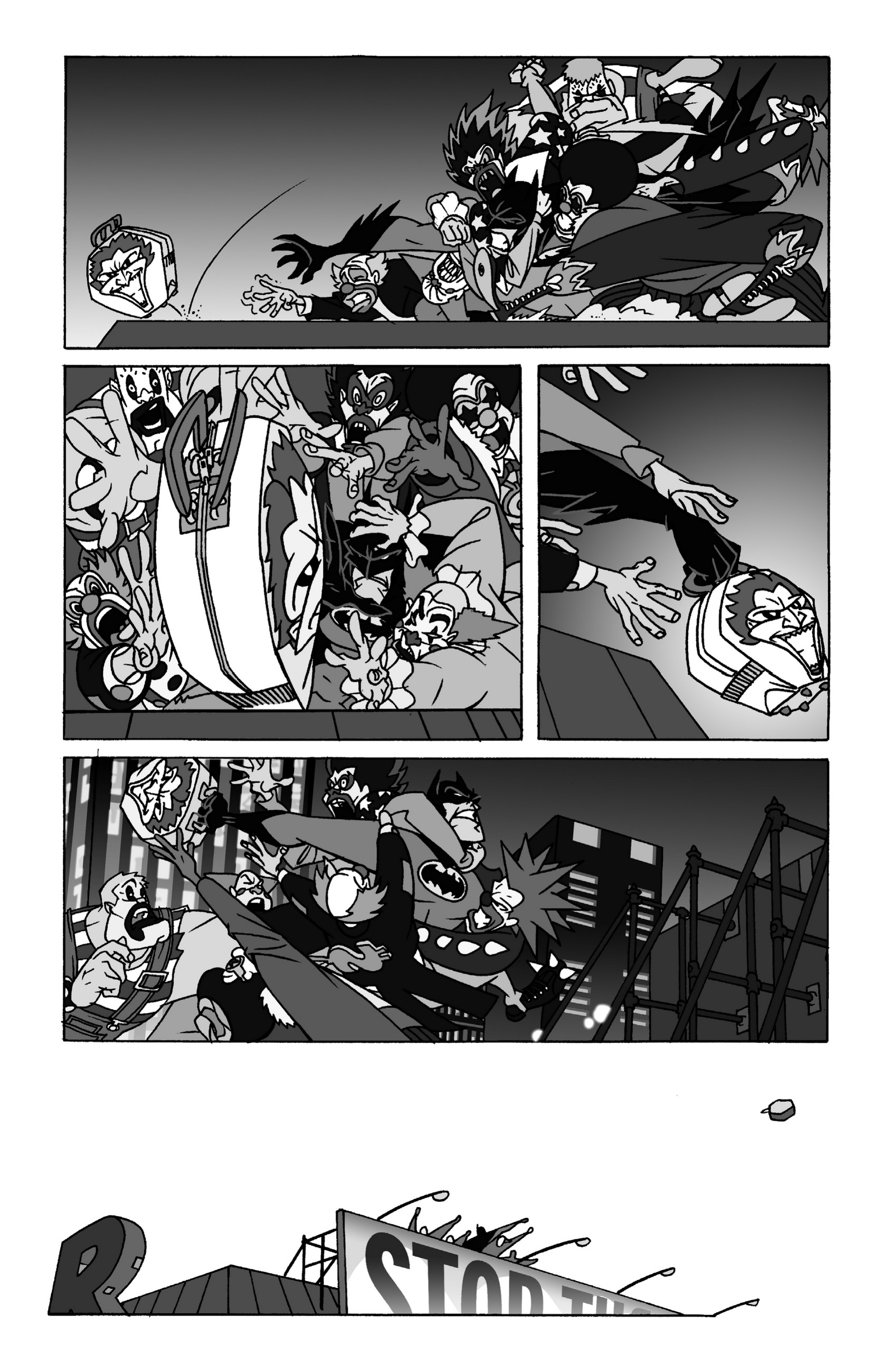 Future State: Gotham (2021-) issue 4 - Page 31