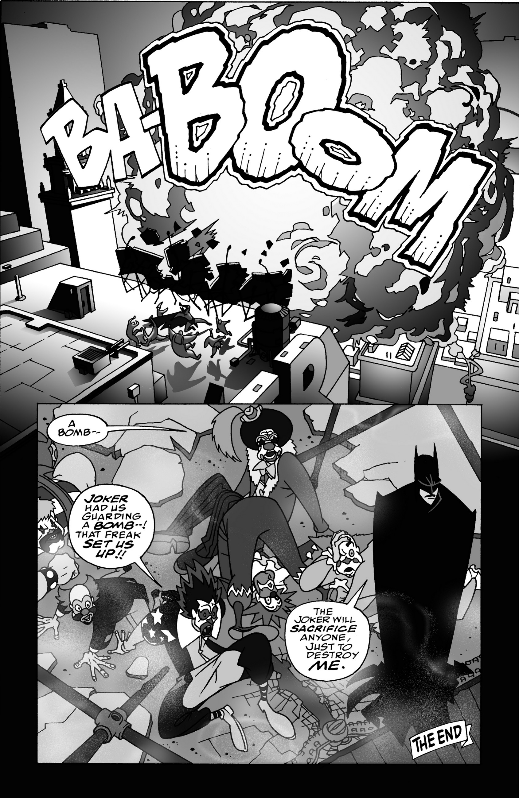 Future State: Gotham (2021-) issue 4 - Page 32