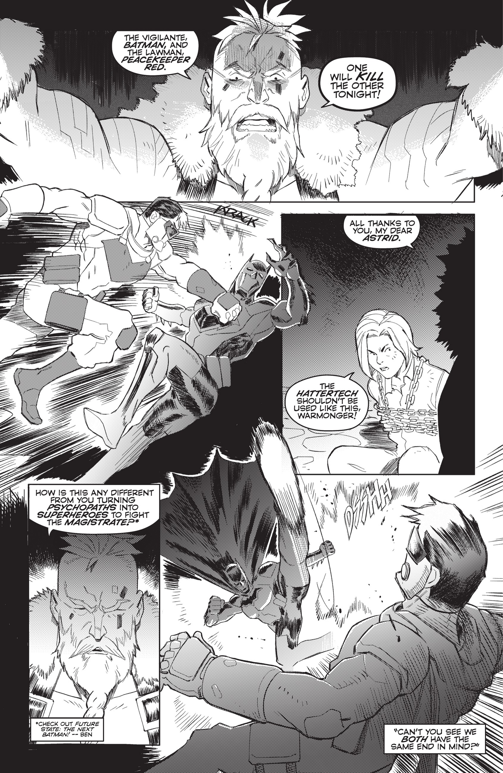 <{ $series->title }} issue 5 - Page 5