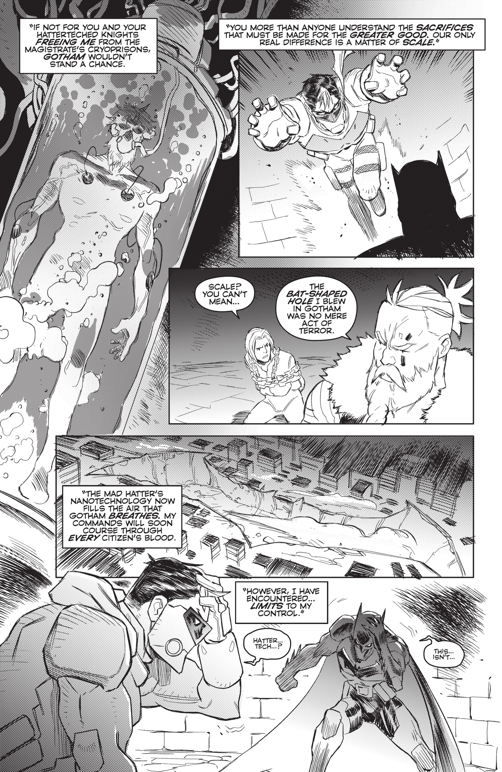 Future State: Gotham (2021-) issue 5 - Page 6