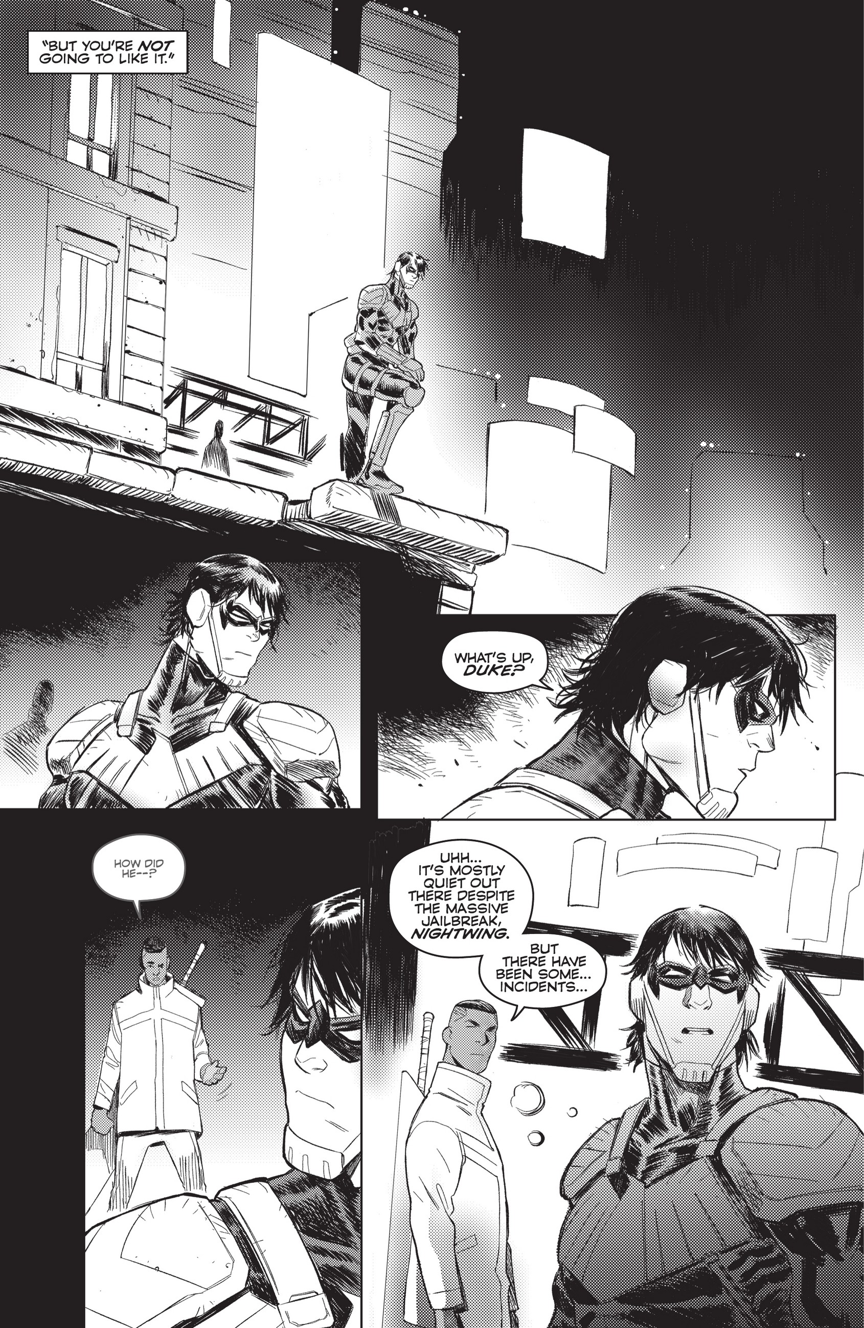 Future State: Gotham (2021-) issue 5 - Page 17