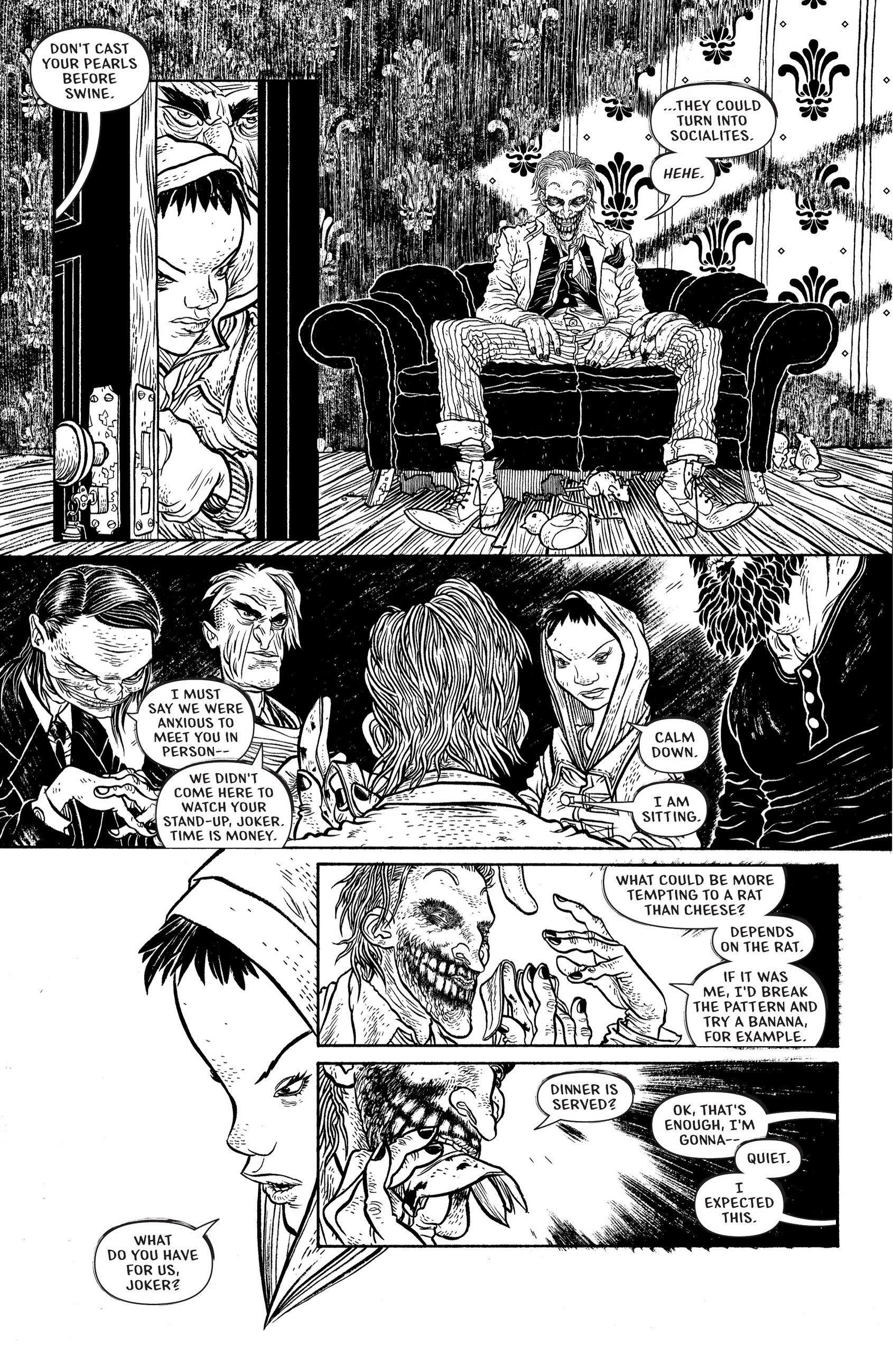 Future State: Gotham (2021-) issue 5 - Page 24