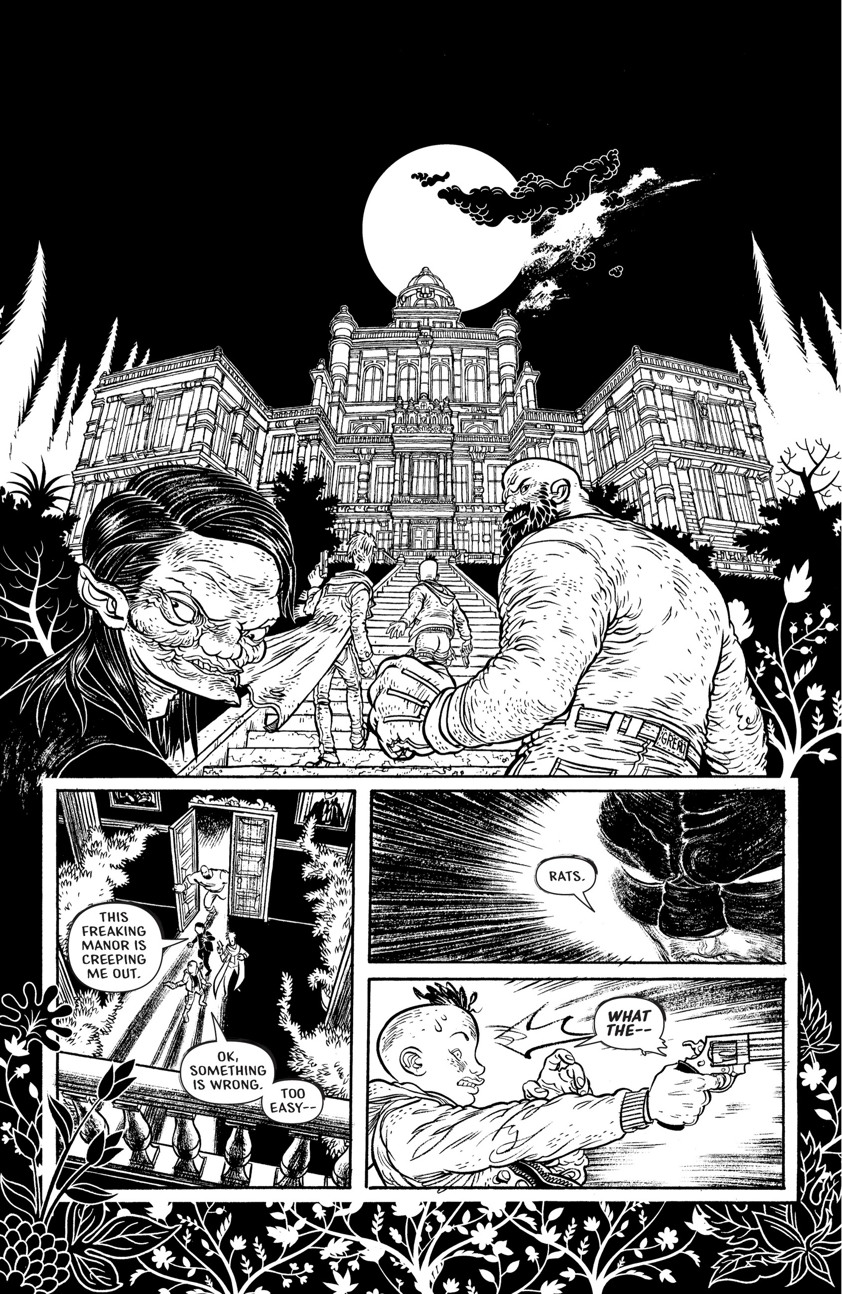 Future State: Gotham (2021-) issue 5 - Page 26