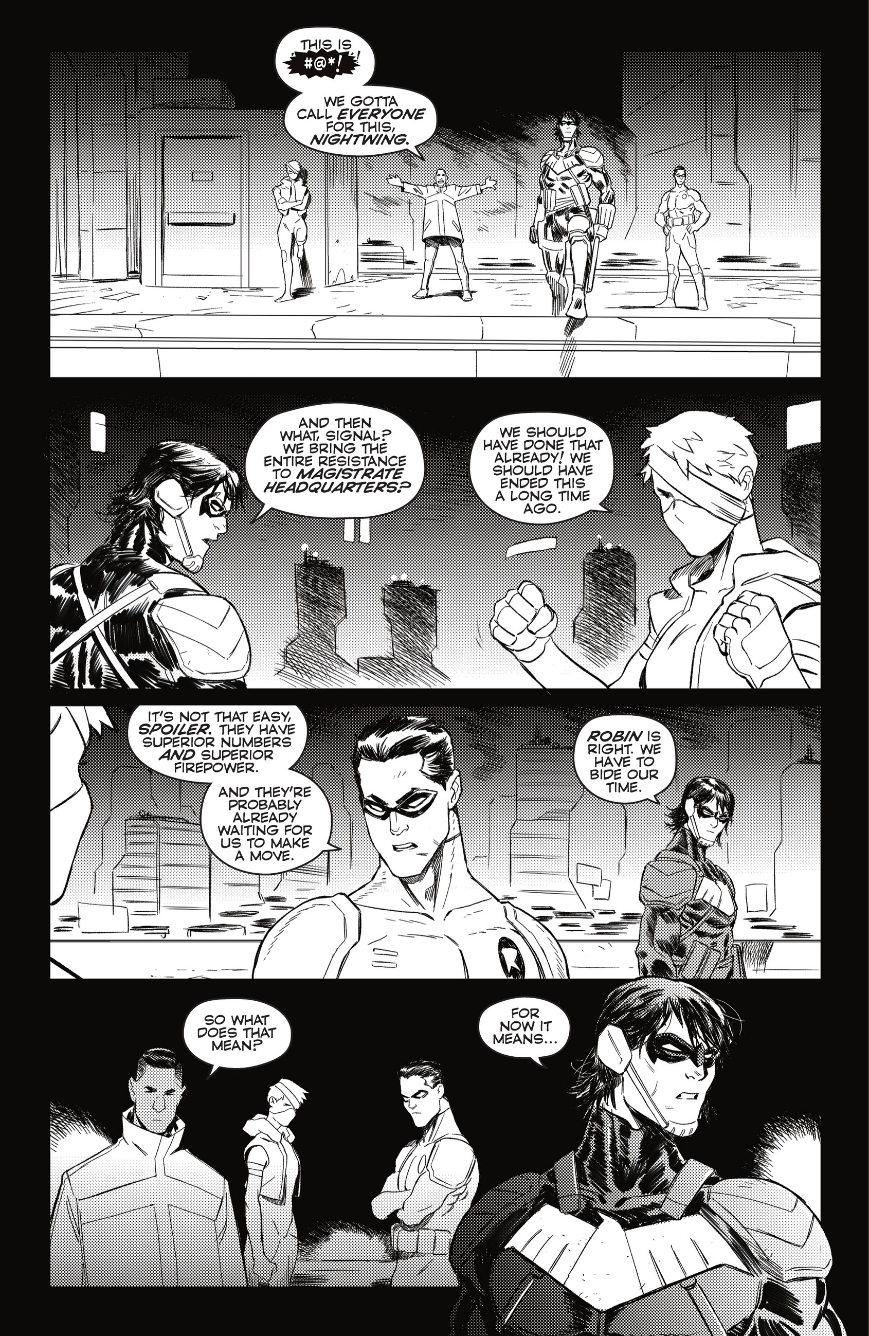 Future State: Gotham (2021-): Chapter 6 - Page 3