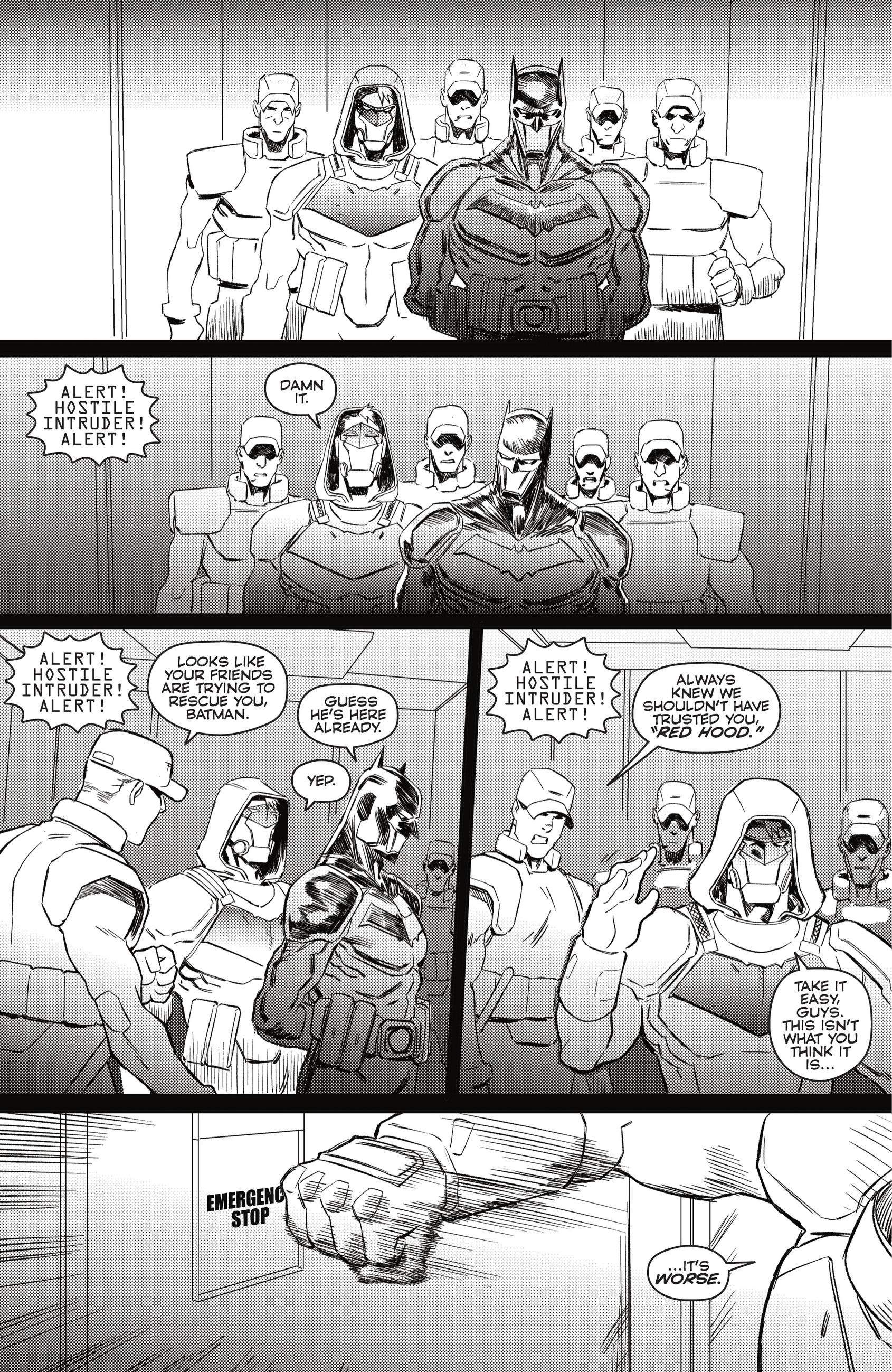 <{ $series->title }} issue 6 - Page 8