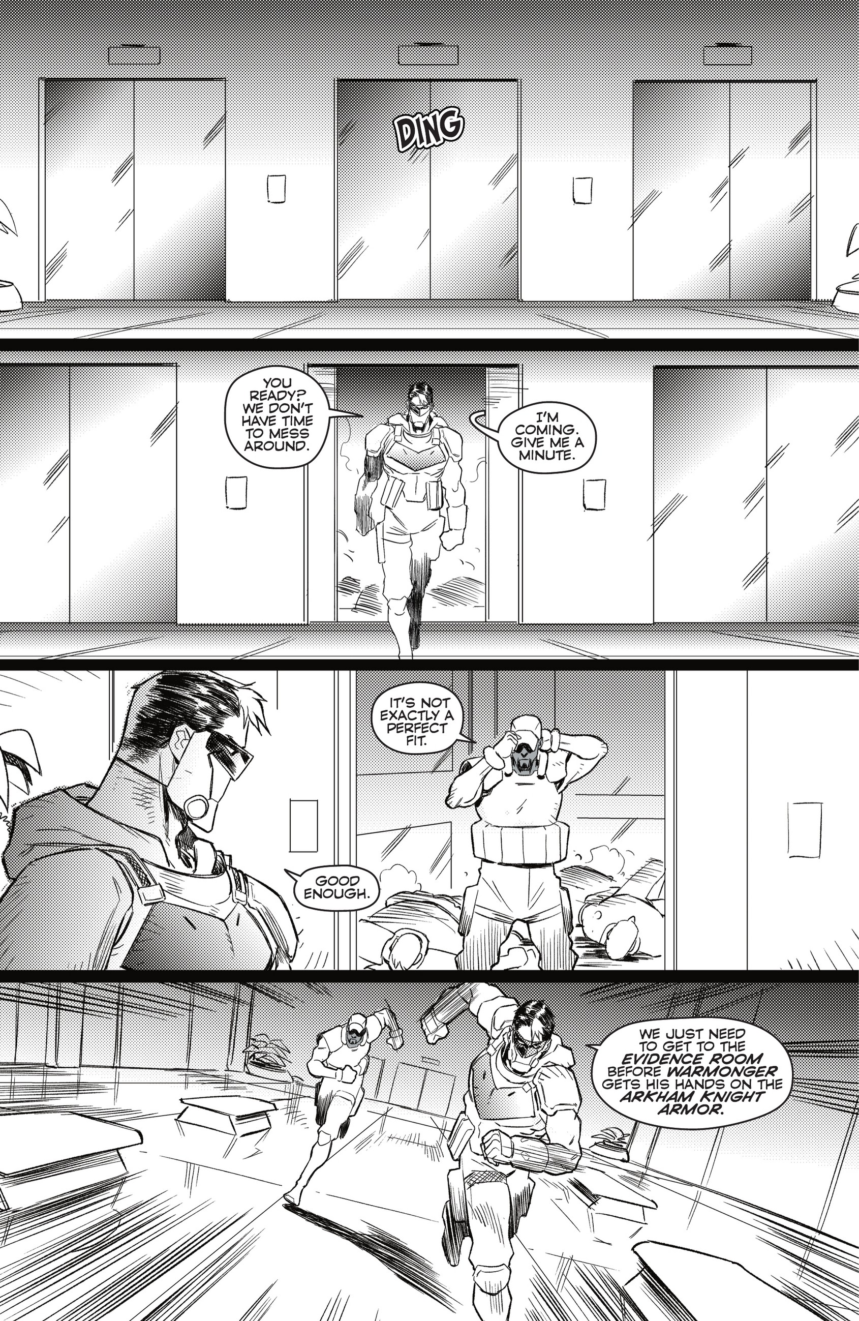 <{ $series->title }} issue 6 - Page 10