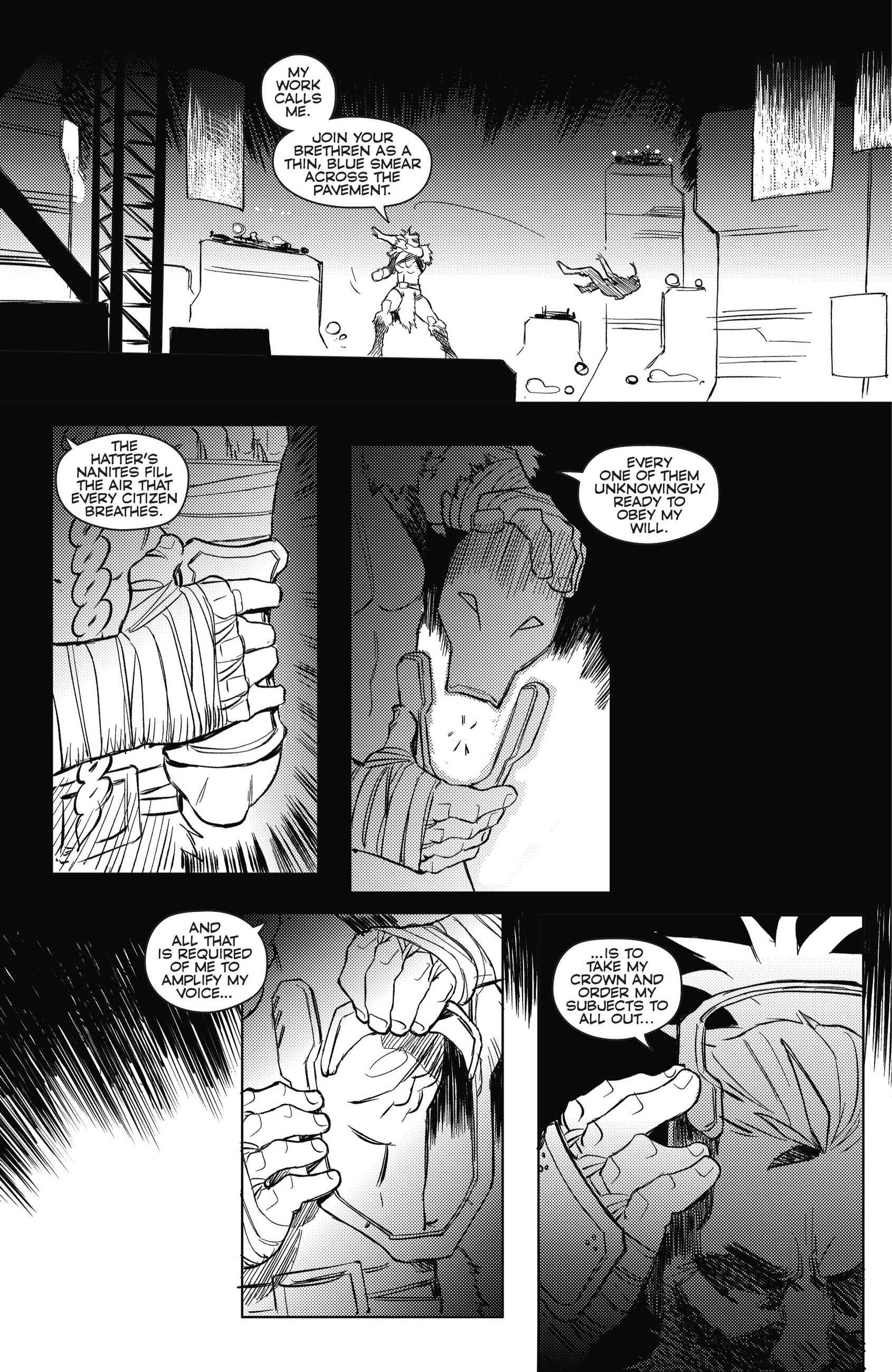 <{ $series->title }} issue 6 - Page 14