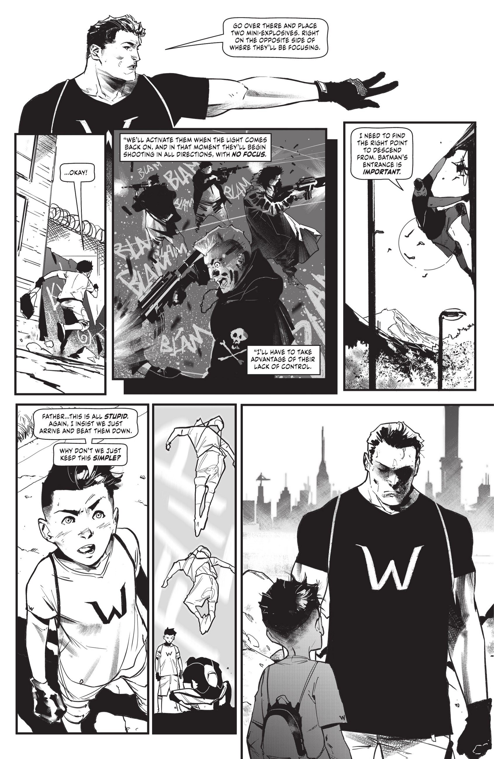 Future State: Gotham (2021-) issue 6 - Page 26