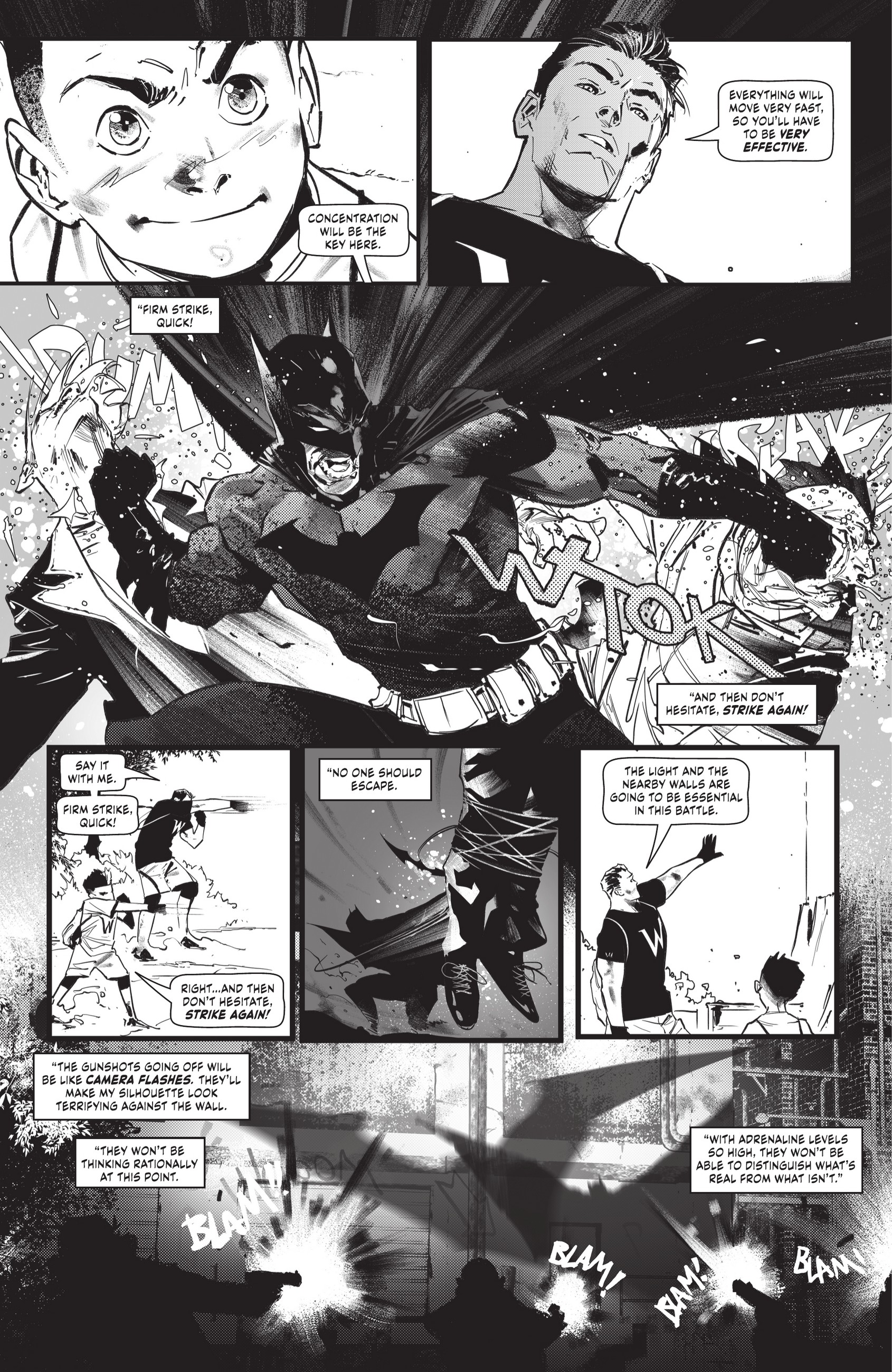 Future State: Gotham (2021-) issue 6 - Page 28