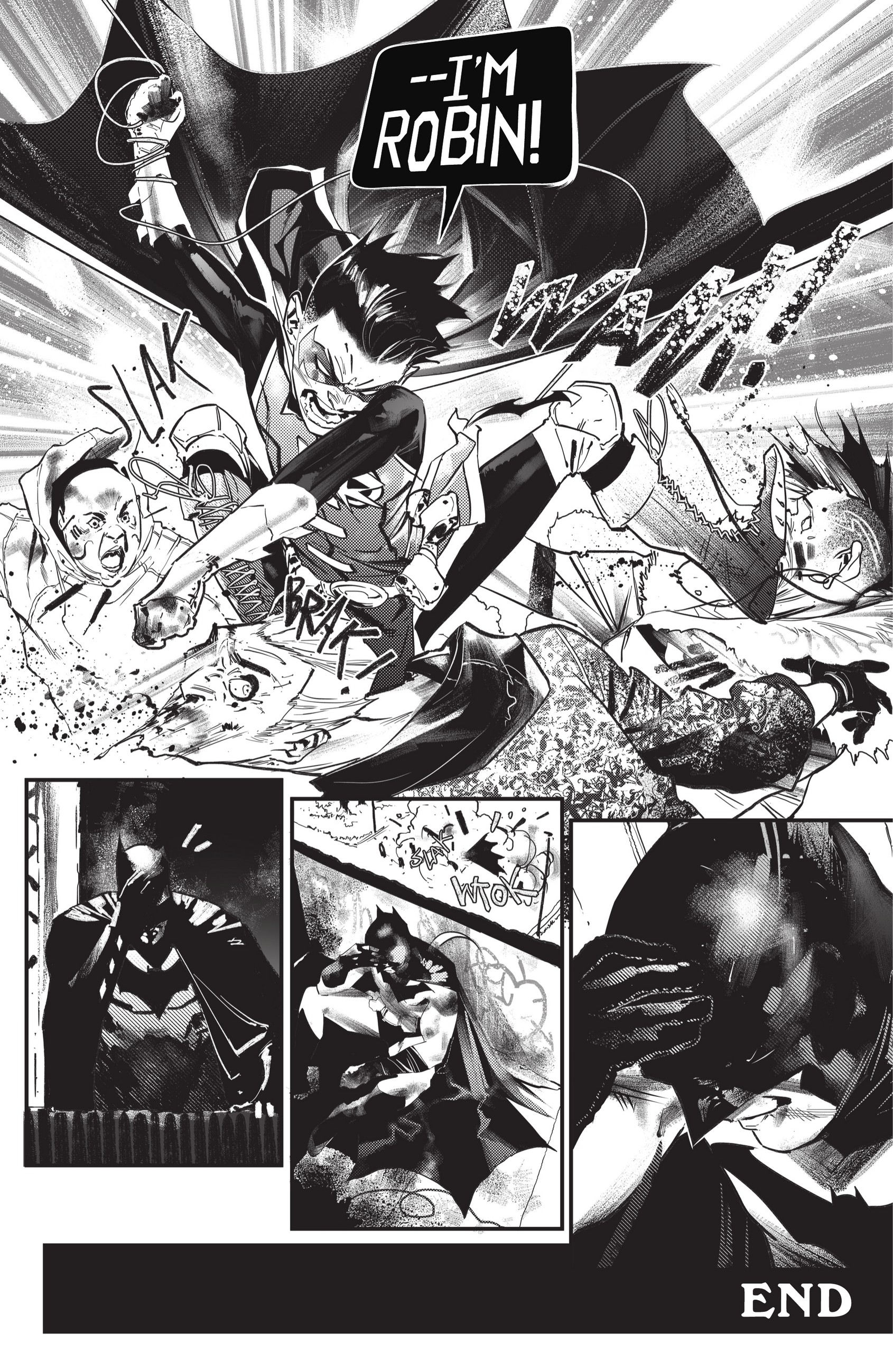 Future State: Gotham (2021-) issue 6 - Page 31