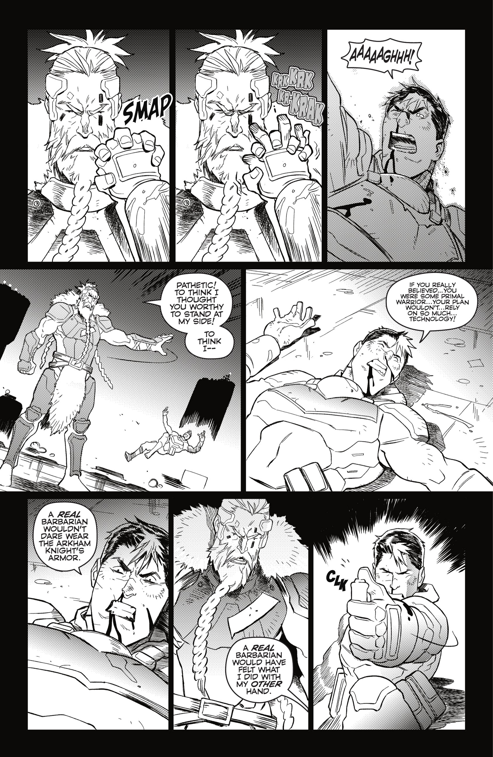 Future State: Gotham (2021-) issue 7 - Page 10