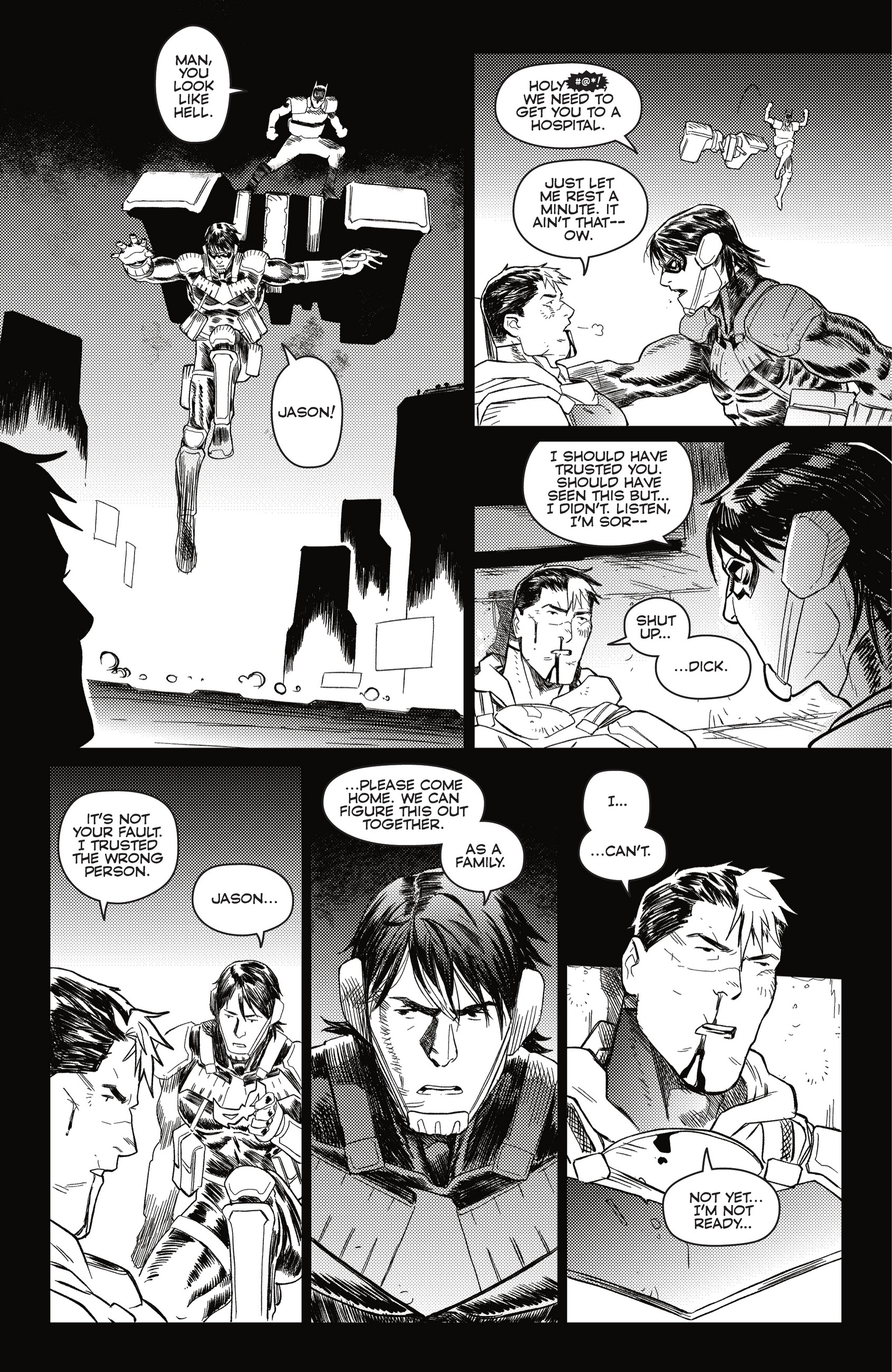 Future State: Gotham (2021-) issue 7 - Page 15