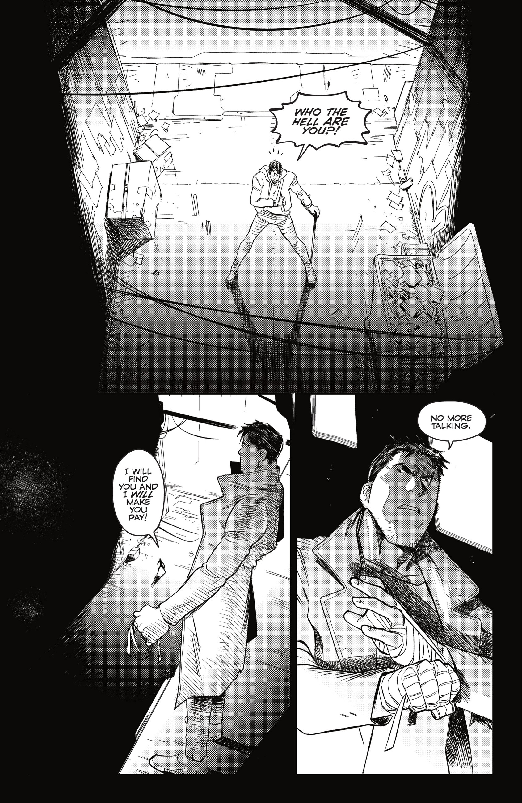 Future State: Gotham (2021-) issue 7 - Page 17