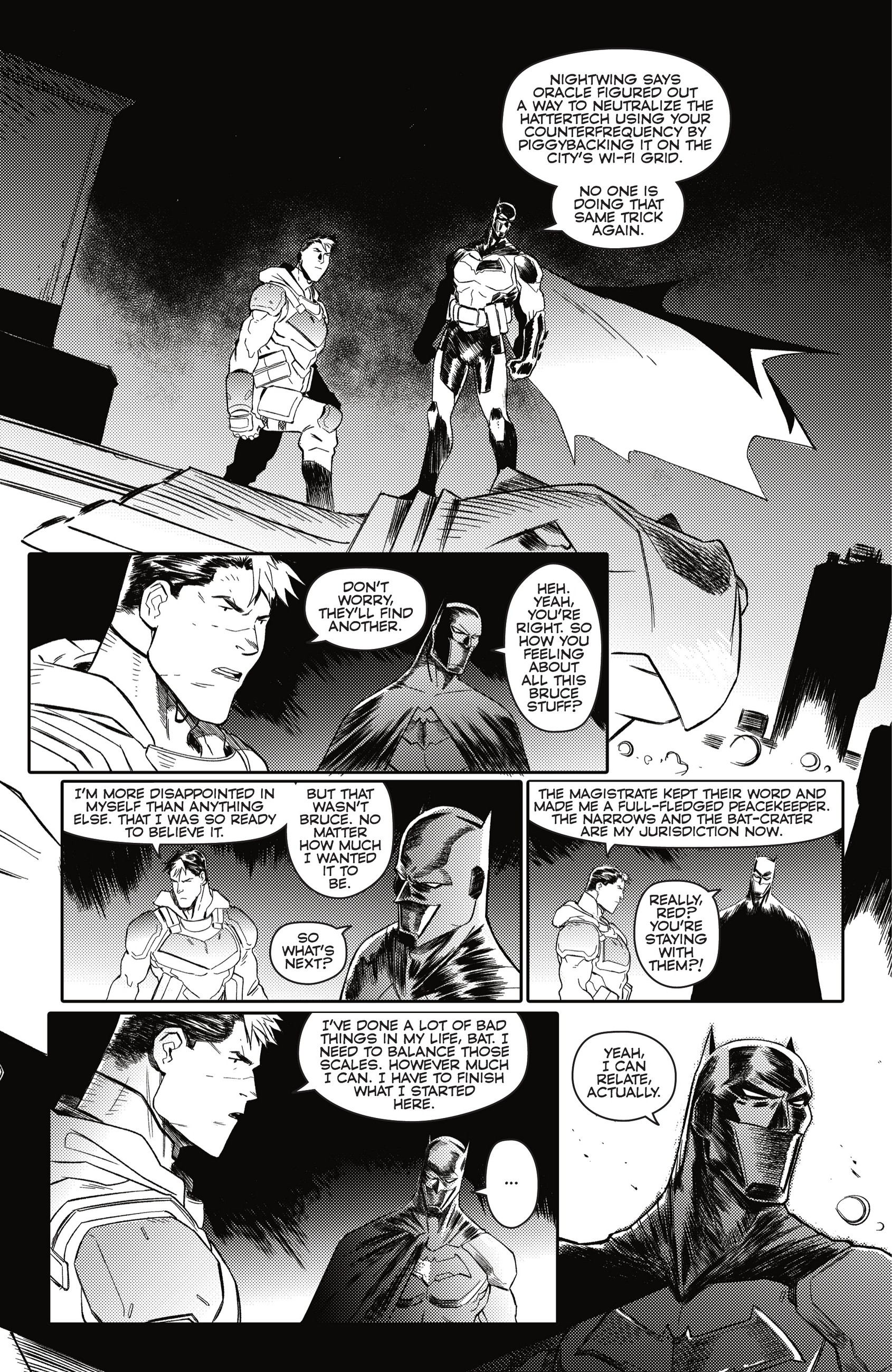 <{ $series->title }} issue 7 - Page 19