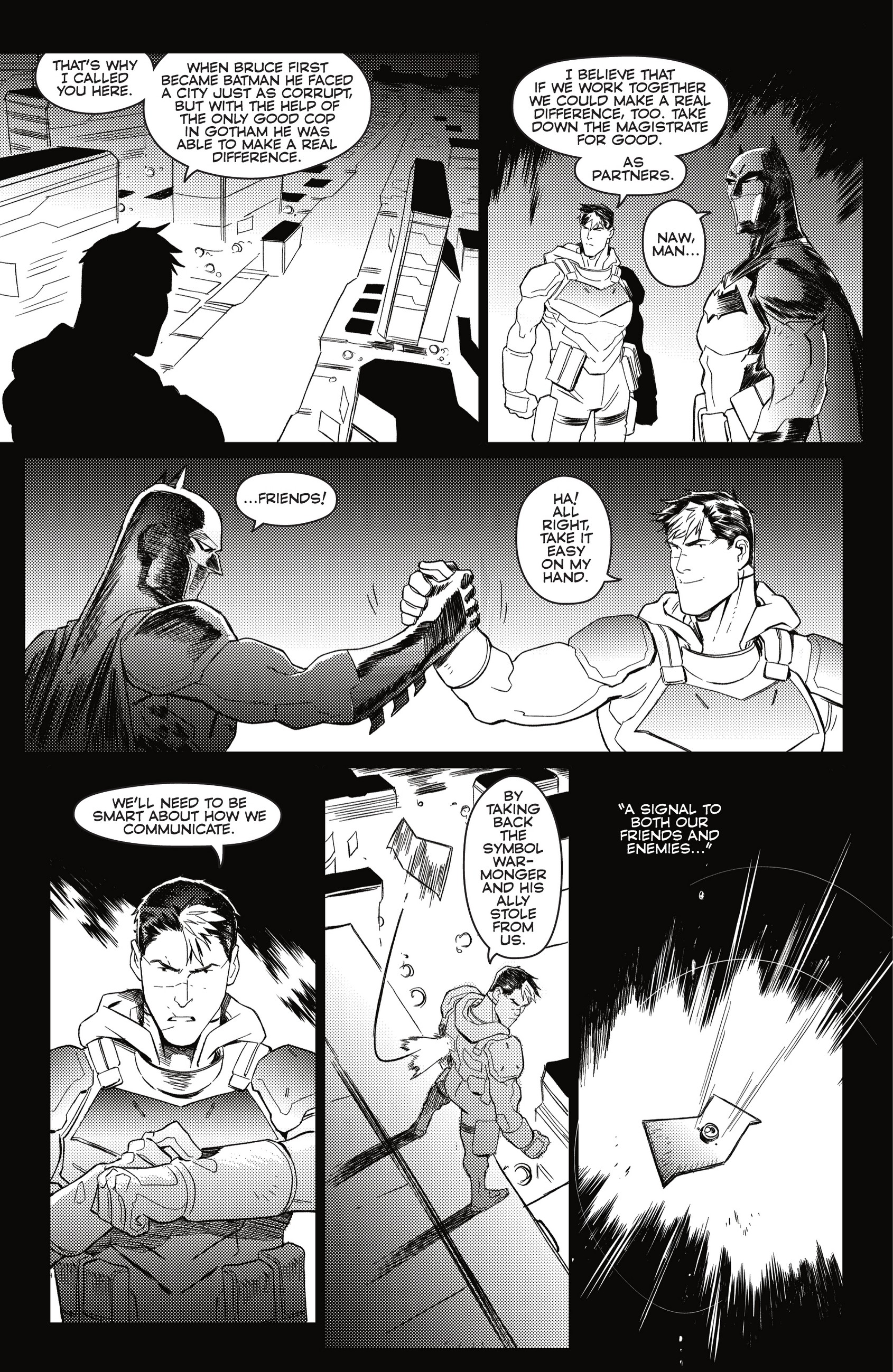 Future State: Gotham (2021-) issue 7 - Page 20