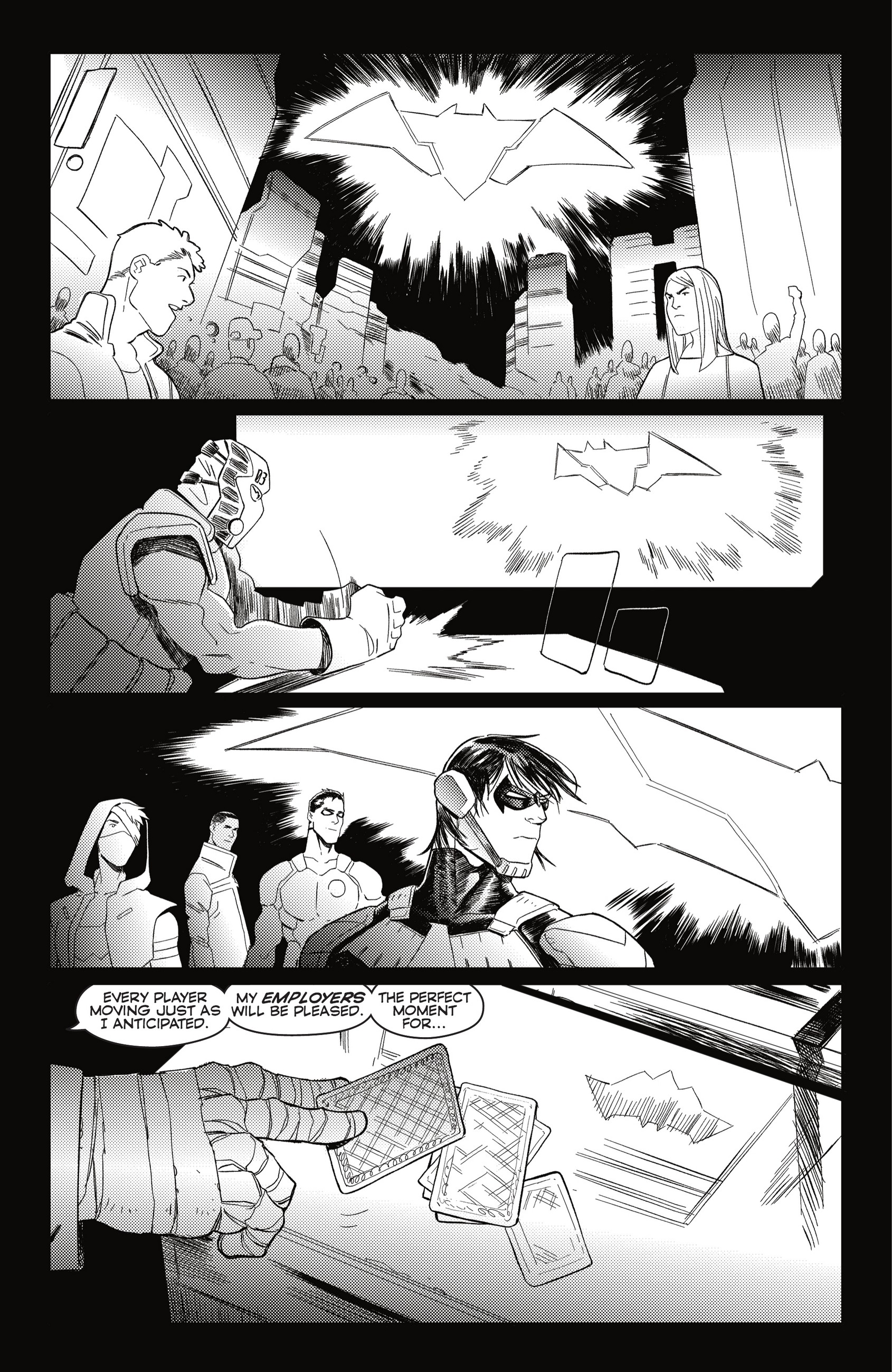 Future State: Gotham (2021-) issue 7 - Page 22